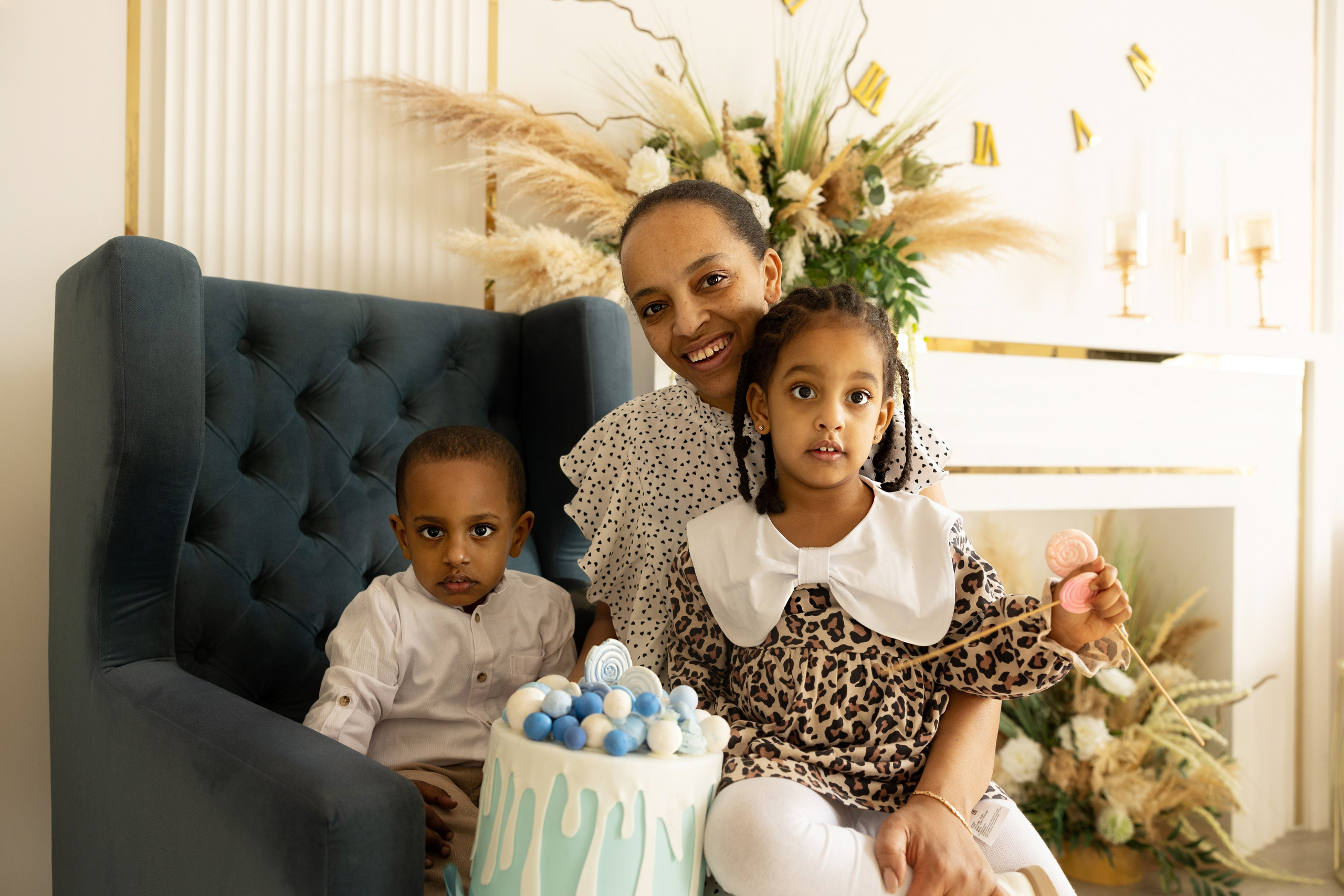 Уже 3 годика!. Съемка Таинств Крещения Венчания, детские и семейные съемки в Пензе