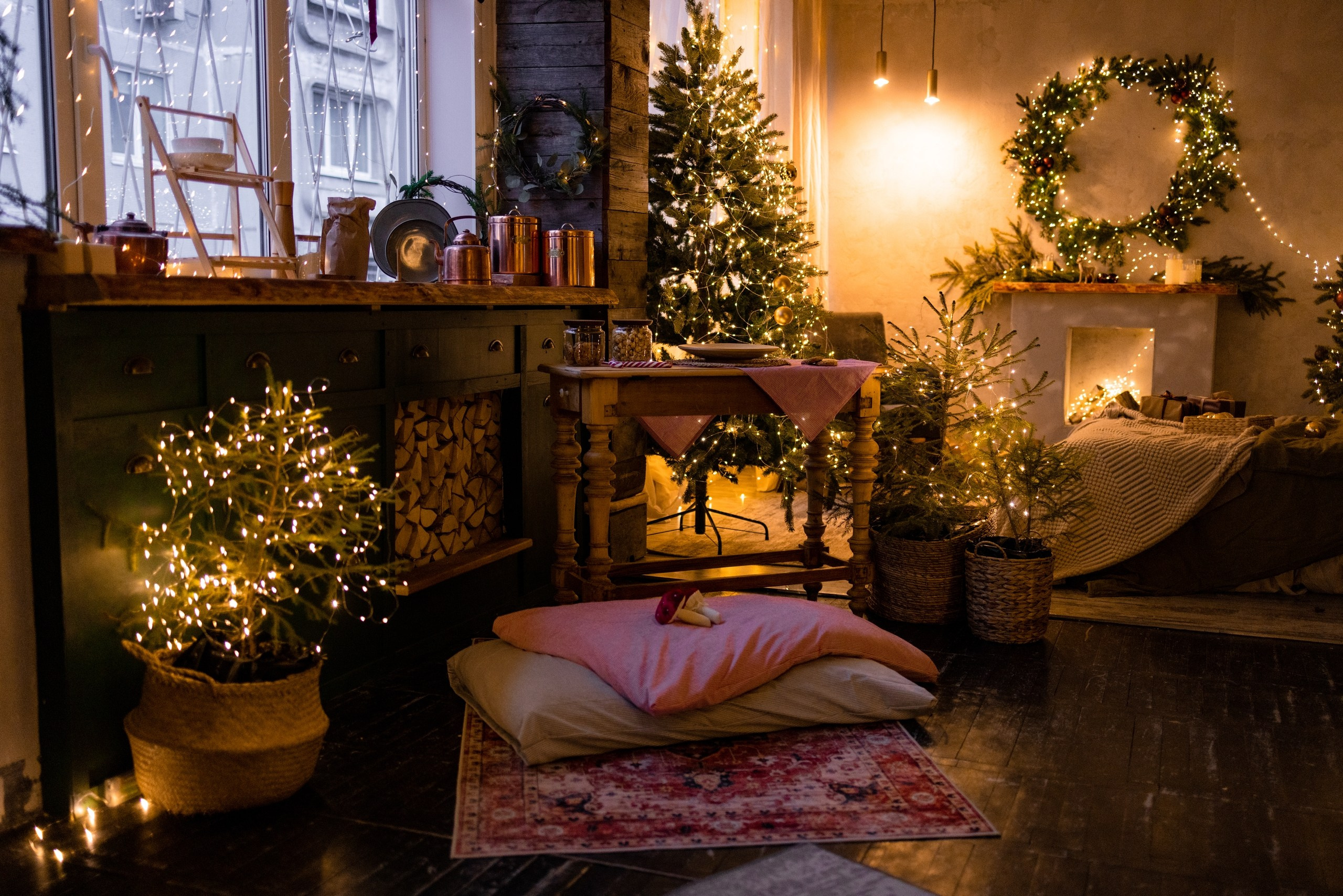 СВЕТ зал ТЕМНЫЙ