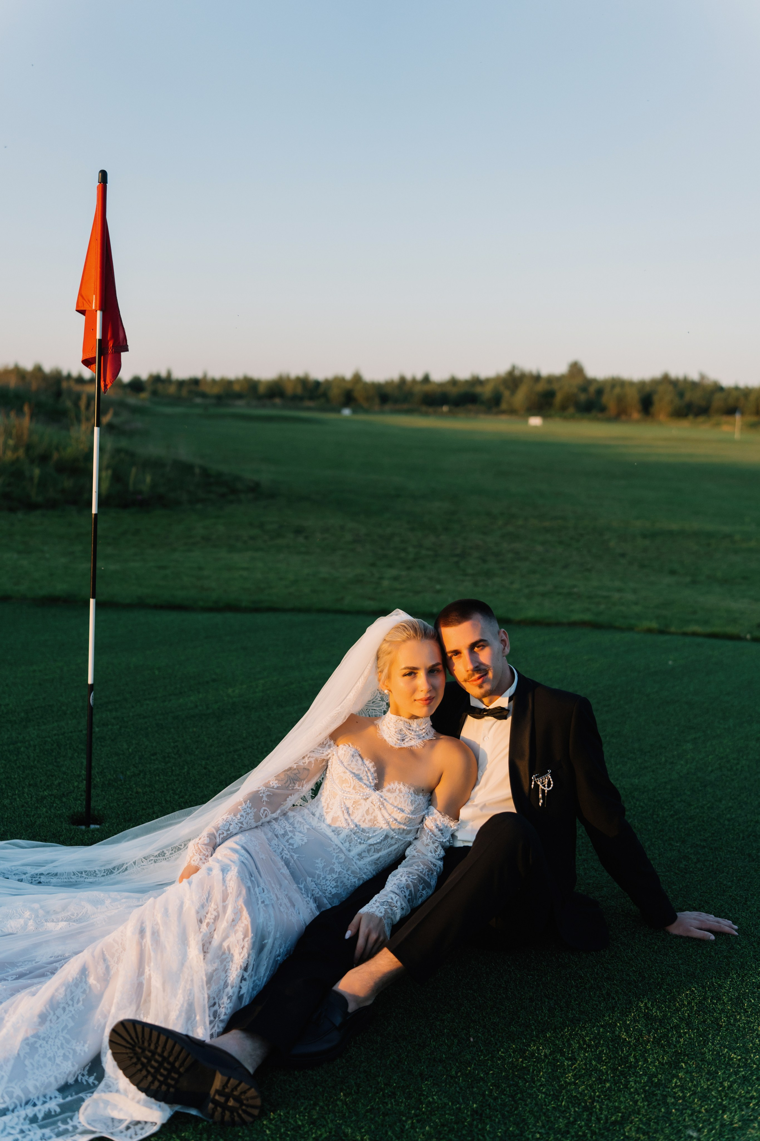 Драйв. Свадебный фотограф в Калуге Алексей Климов
