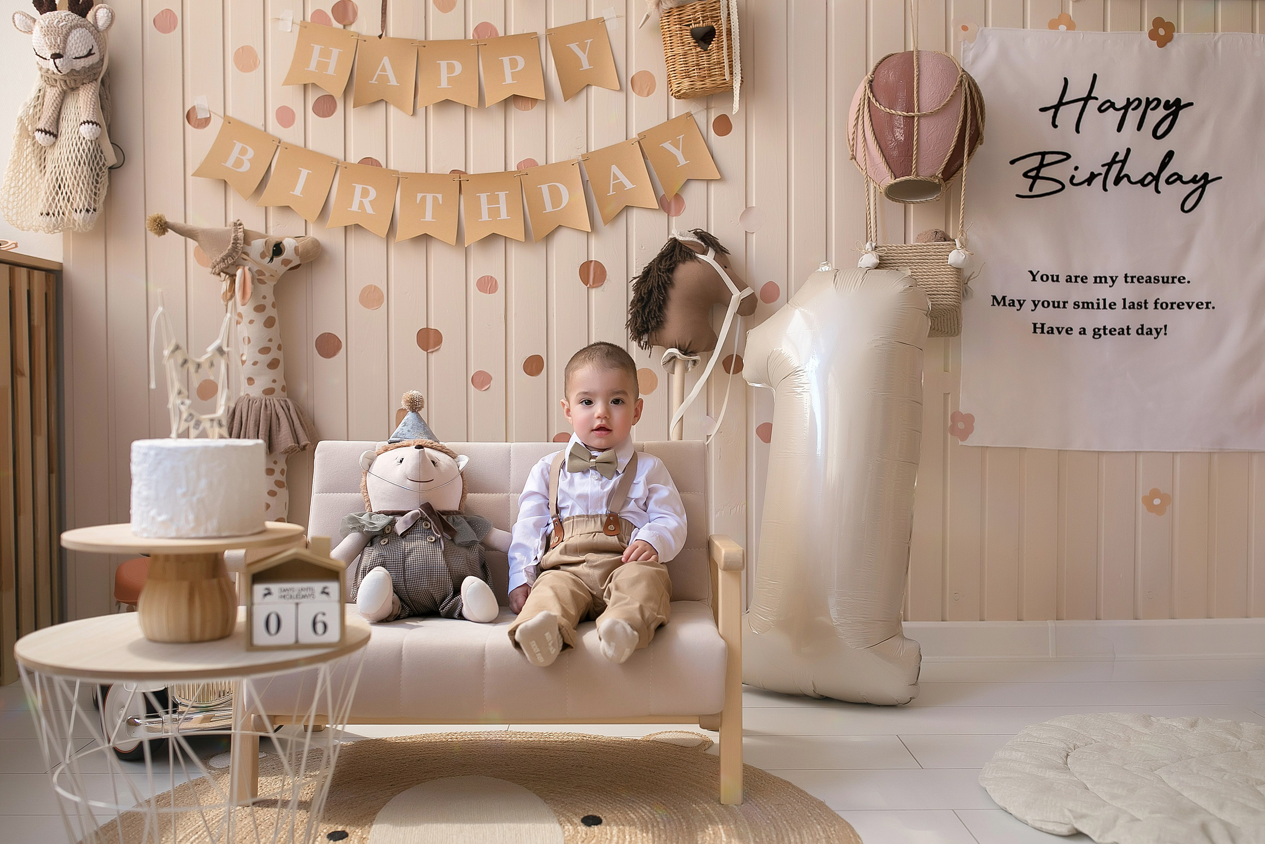 Артёмка 1 годик. Фотограф на крещение и венчание