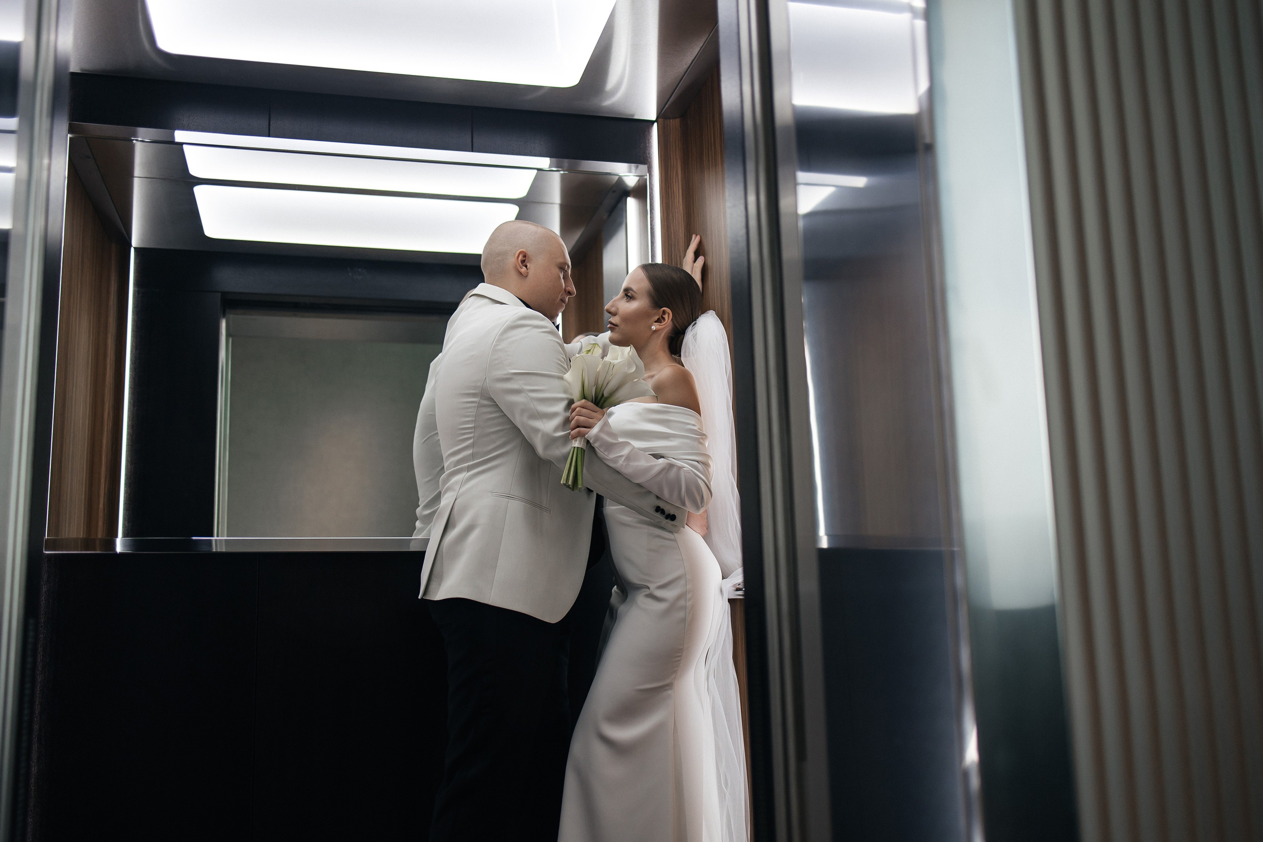 Илья & Дарья. Фотограф в Москве Валерия Рожкова