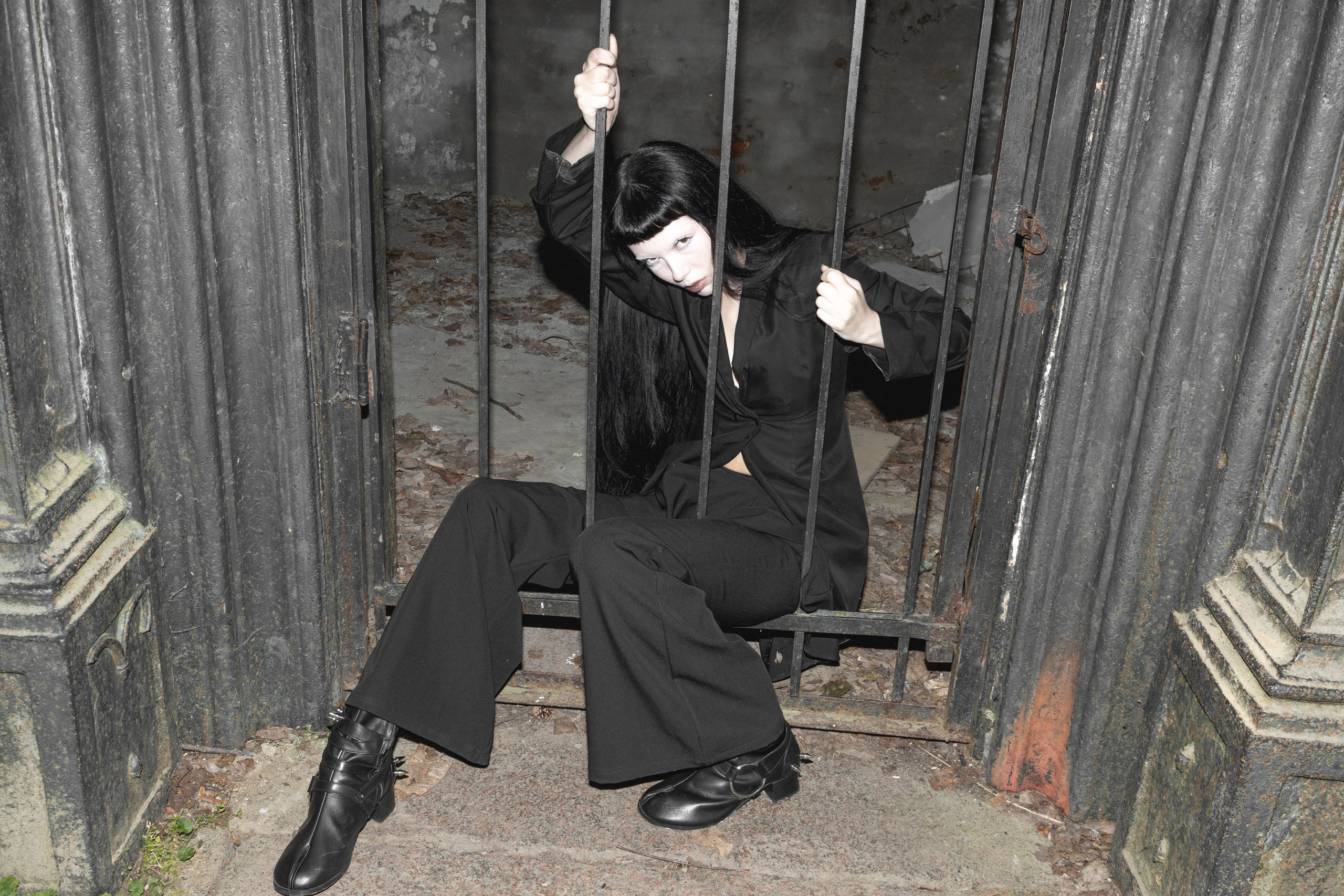 Bat Norton AI.AVANGARDEN street. Фотограф для брендов Любовь Батина (Спб/Мск)