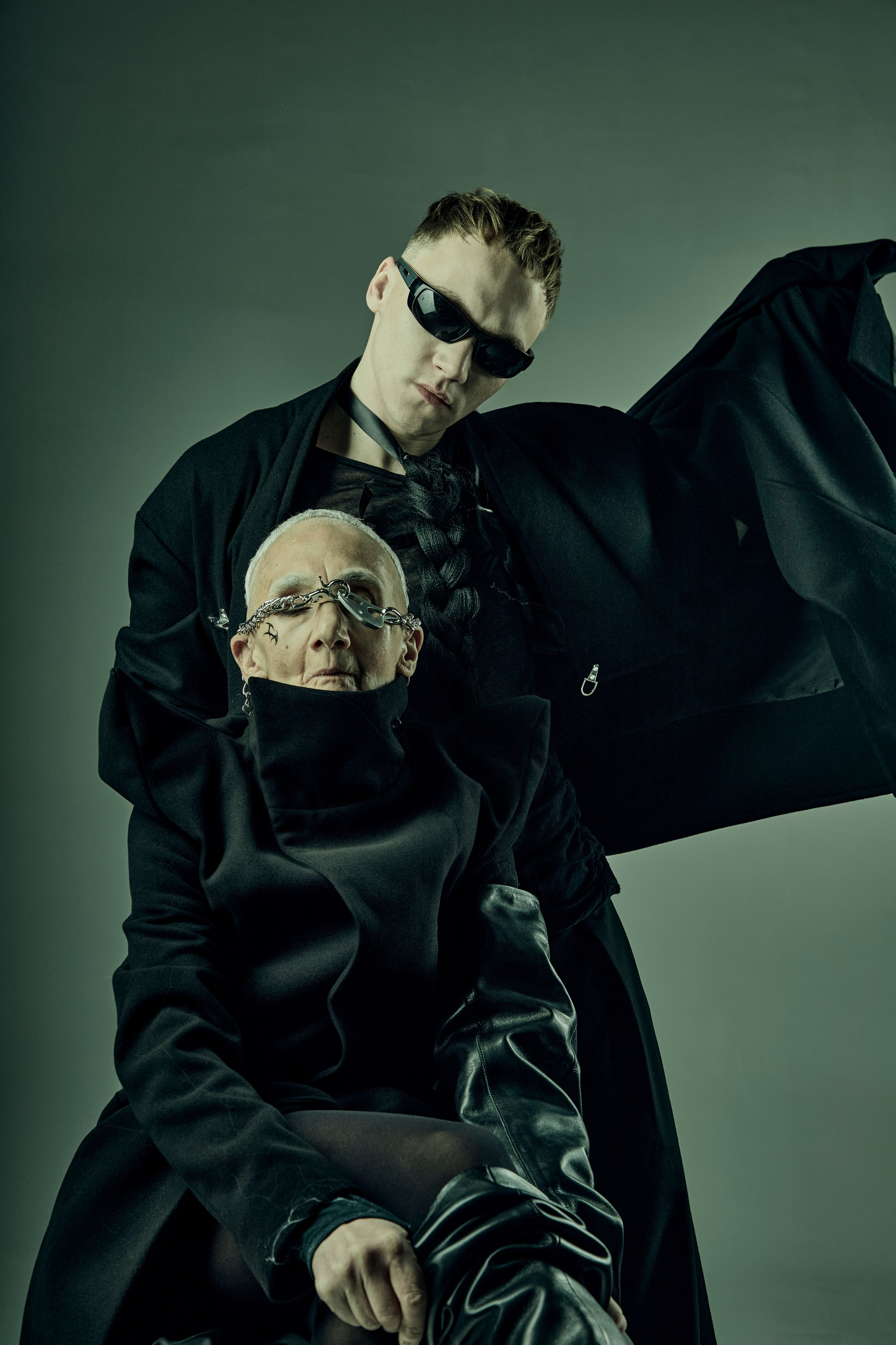 Артём Злобин. Фотограф для брендов Любовь Батина (Спб/Мск)