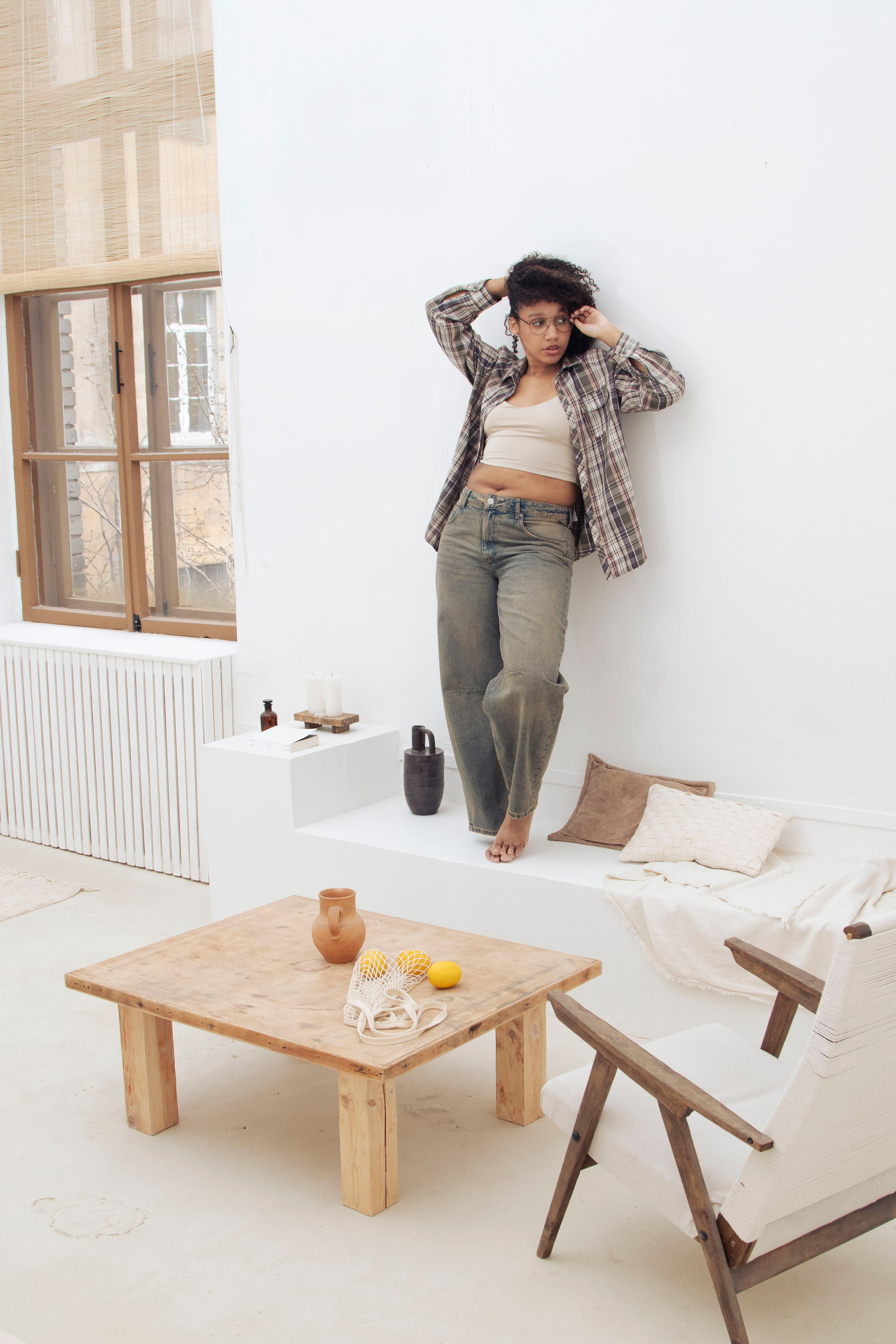 Ольга. Фотограф для брендов Любовь Батина (Спб/Мск)