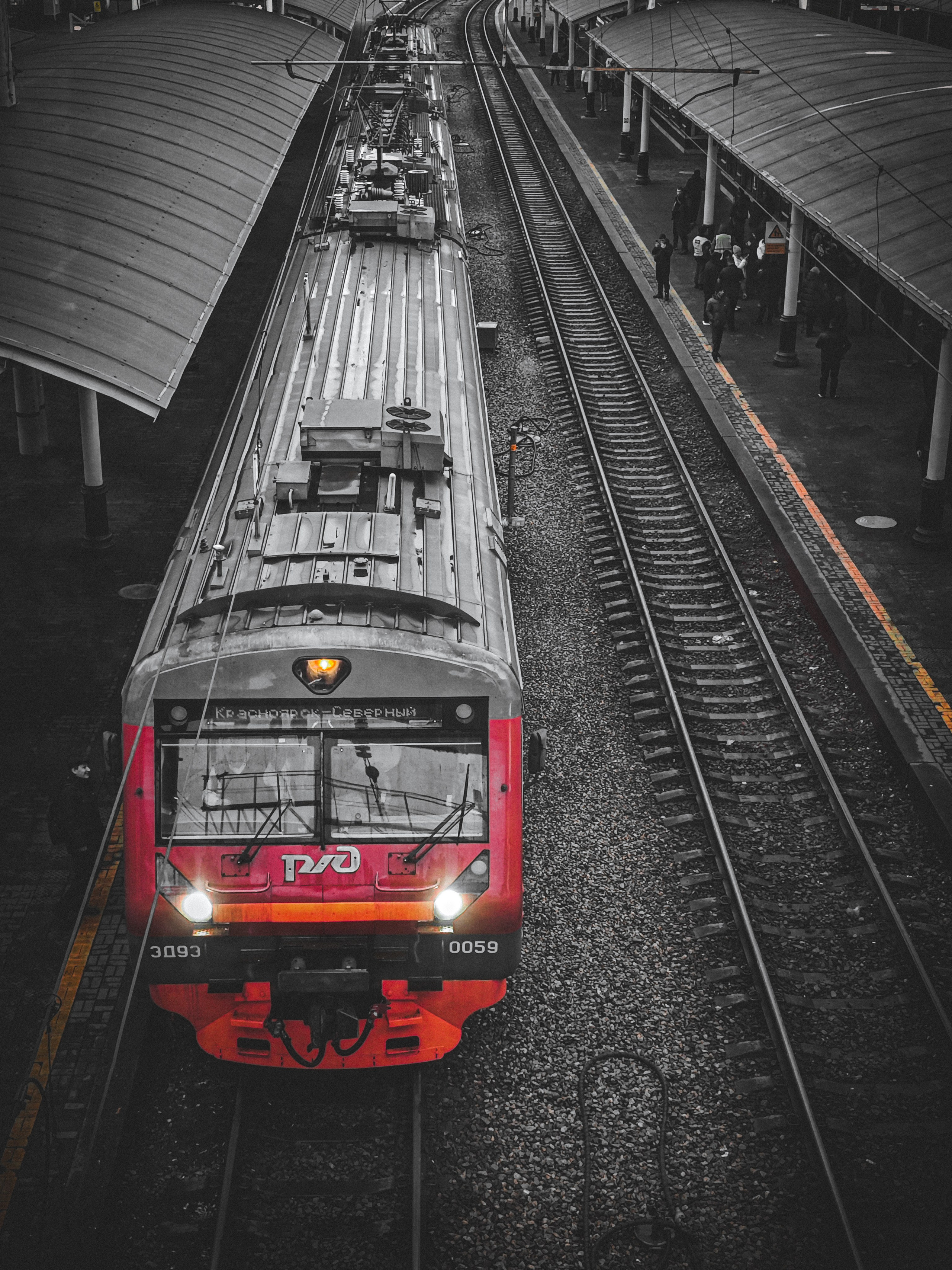 Rail. Игорь Урывский. Фотограф Красноярск