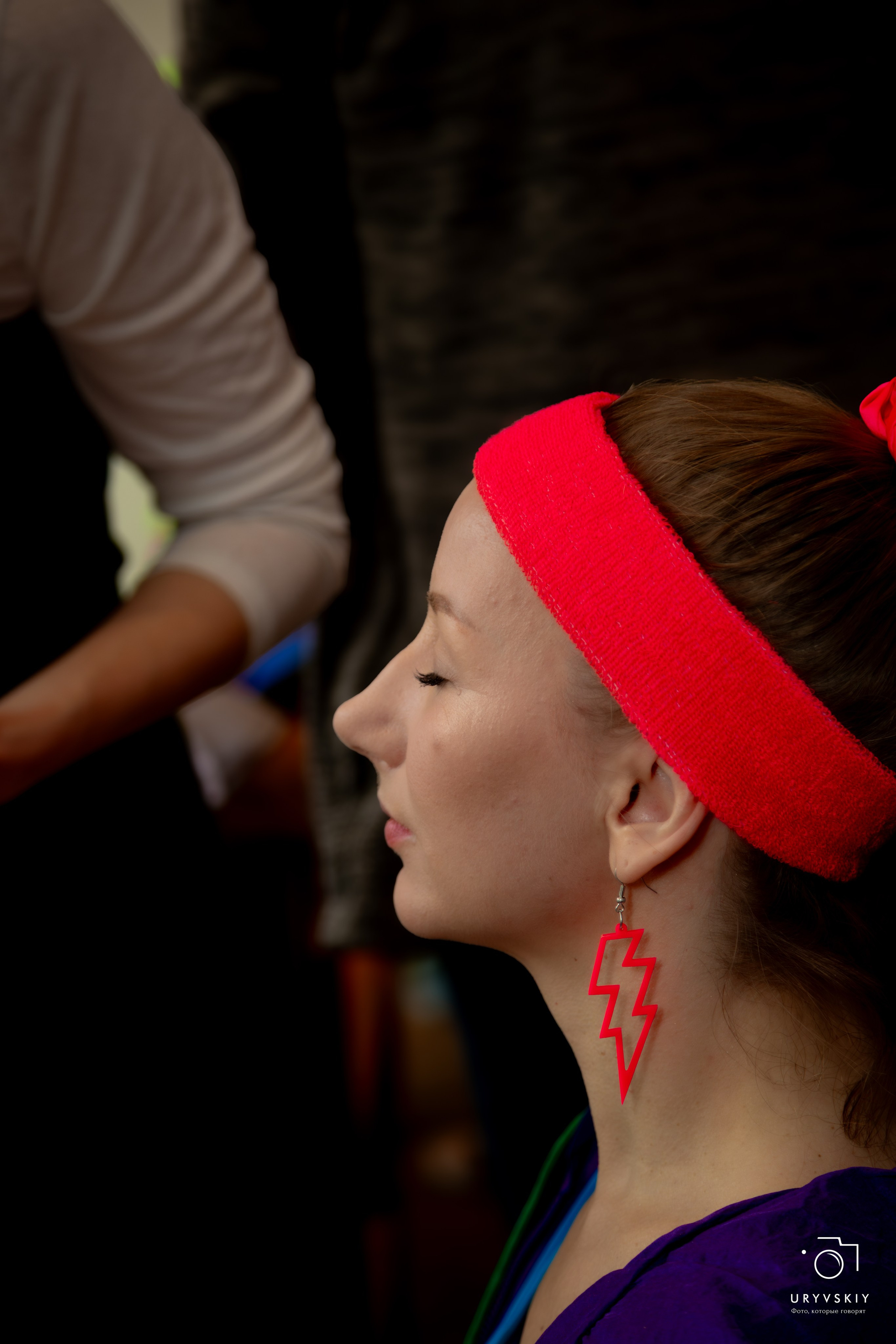 Шоу Top Model — Спорт. Игорь Урывский. Фотограф Красноярск