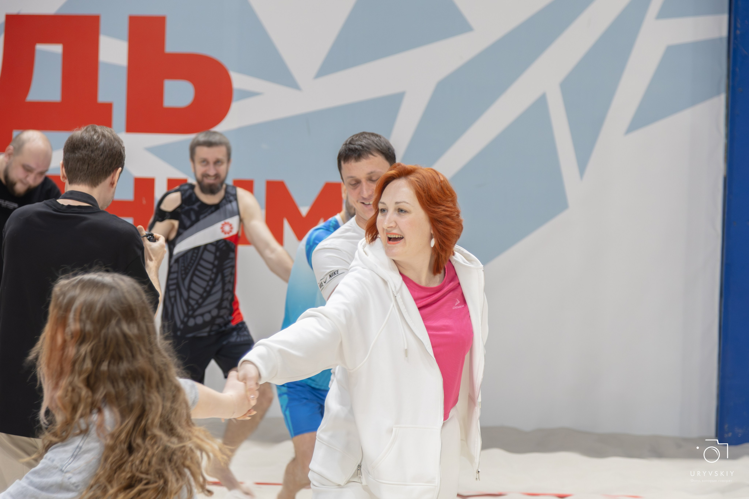 Турнир по пляжному волейболу ГК Командор. Игорь Урывский. Фотограф Красноярск