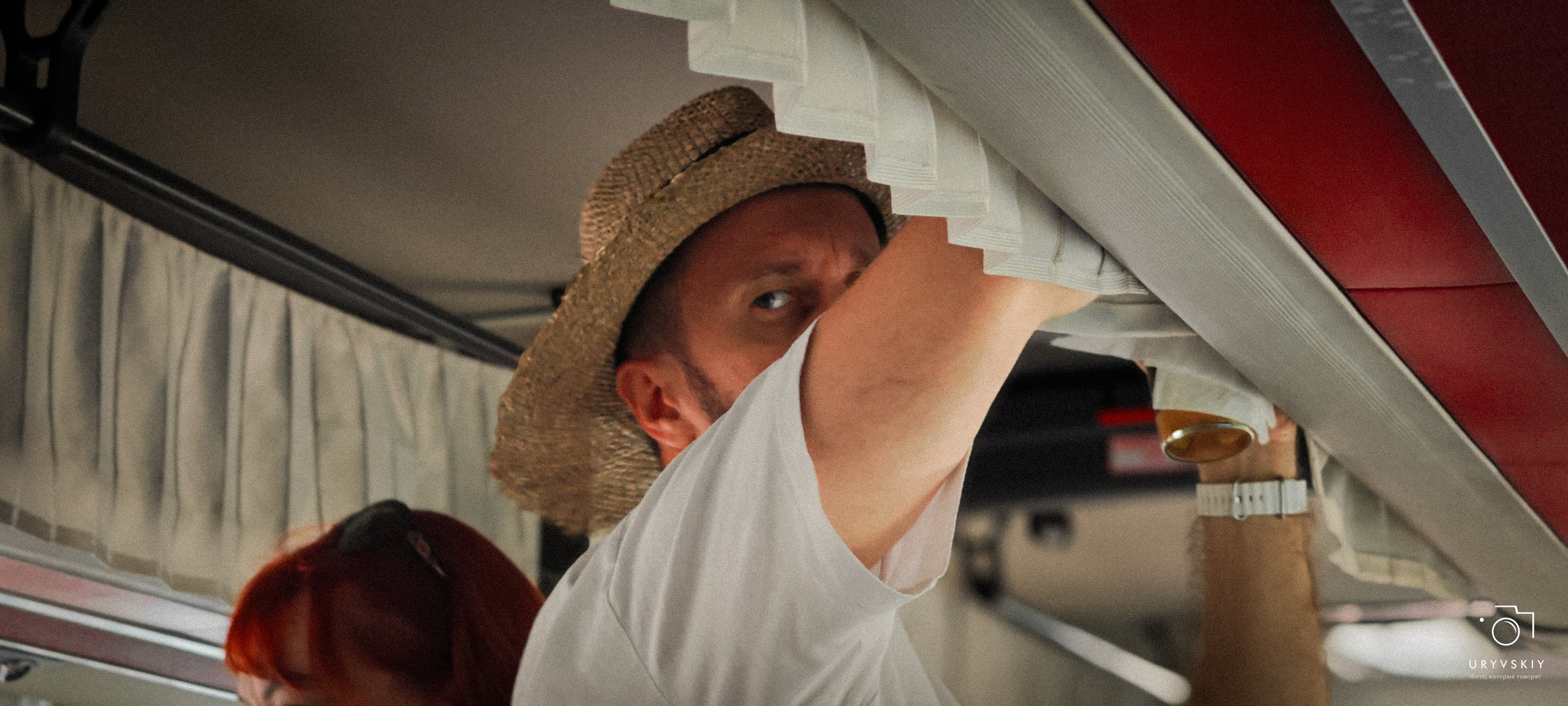 Командор, Хороший. День торговли 2025. Игорь Урывский. Фотограф Красноярск