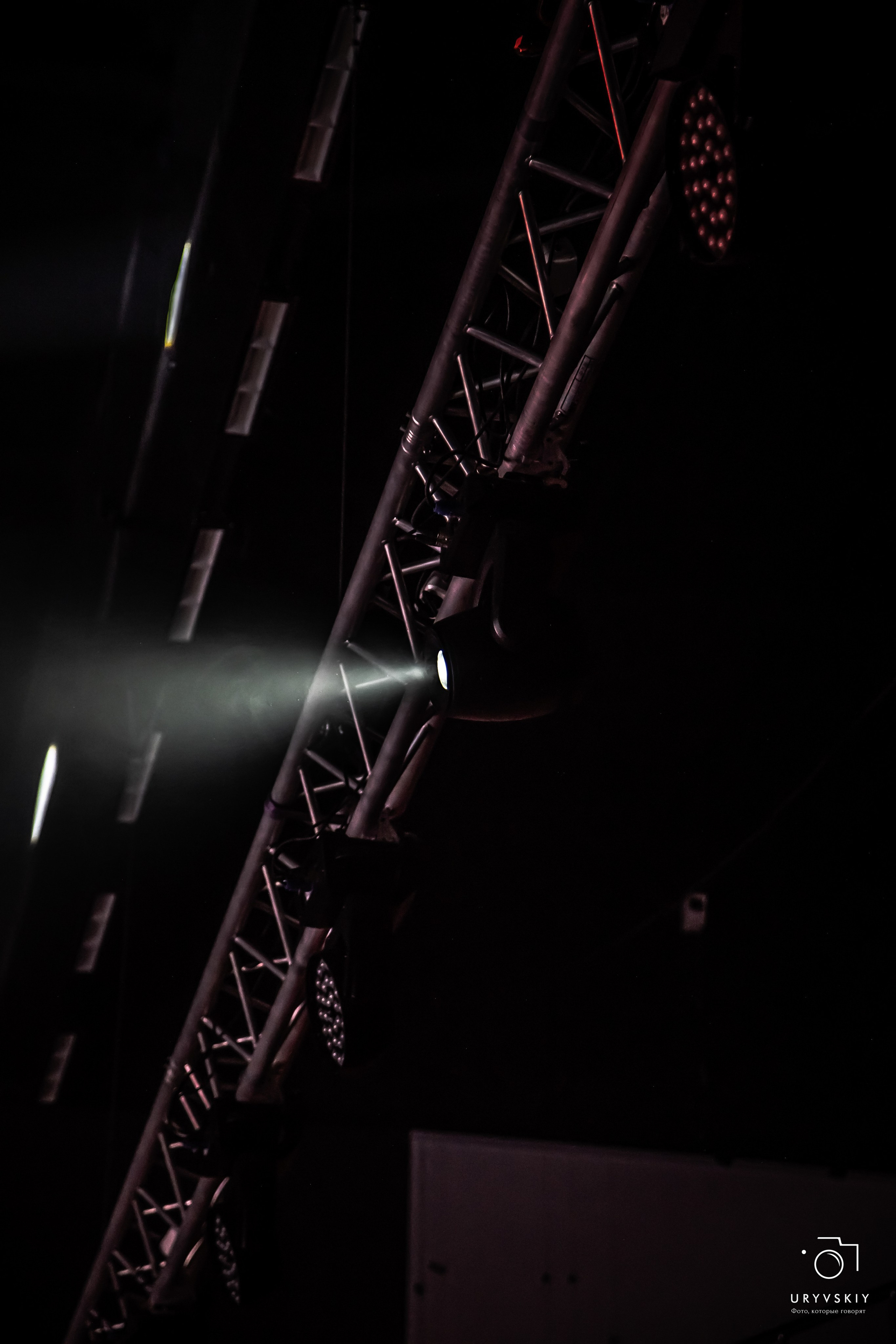 Рок фестиваль «НОВЫЕ фест». Игорь Урывский. Фотограф Красноярск