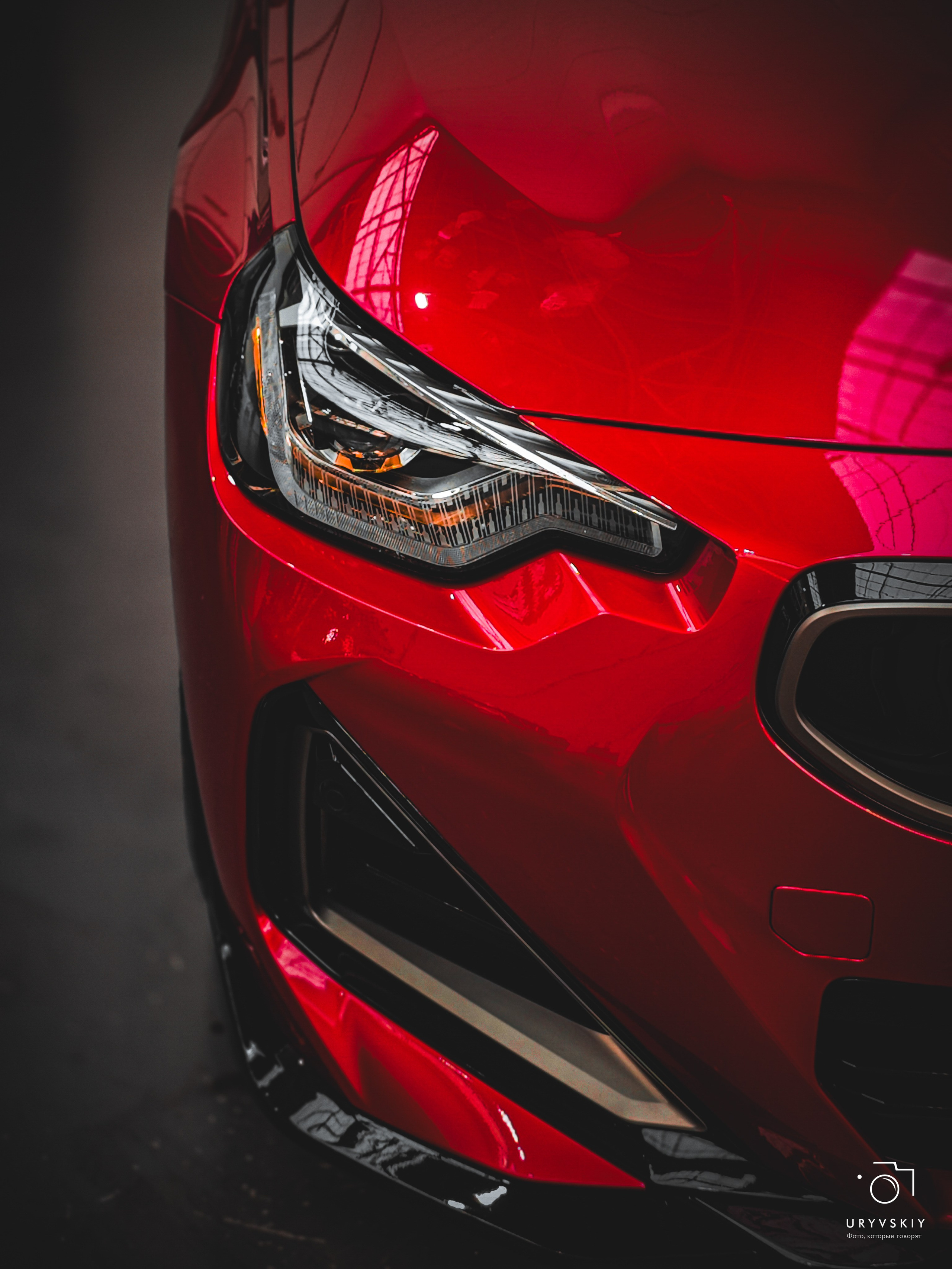 Сибмоторшоу Красноярск 2025. Игорь Урывский. Фотограф Красноярск