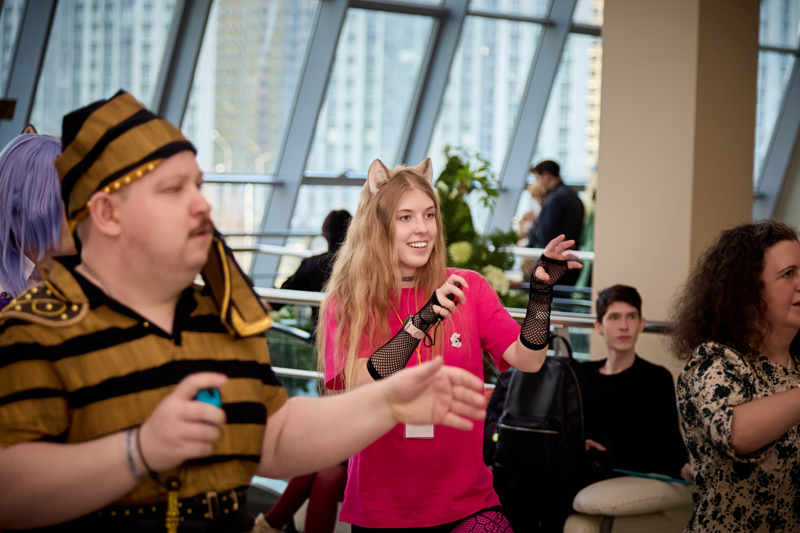 SUPERCON 2026. Игорь Урывский. Фотограф Красноярск