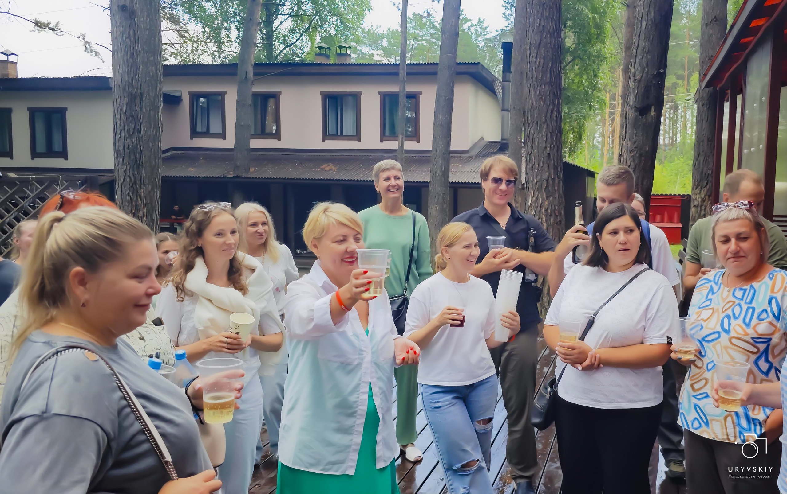 Командор, Хороший. День торговли 2025. Игорь Урывский. Фотограф Красноярск