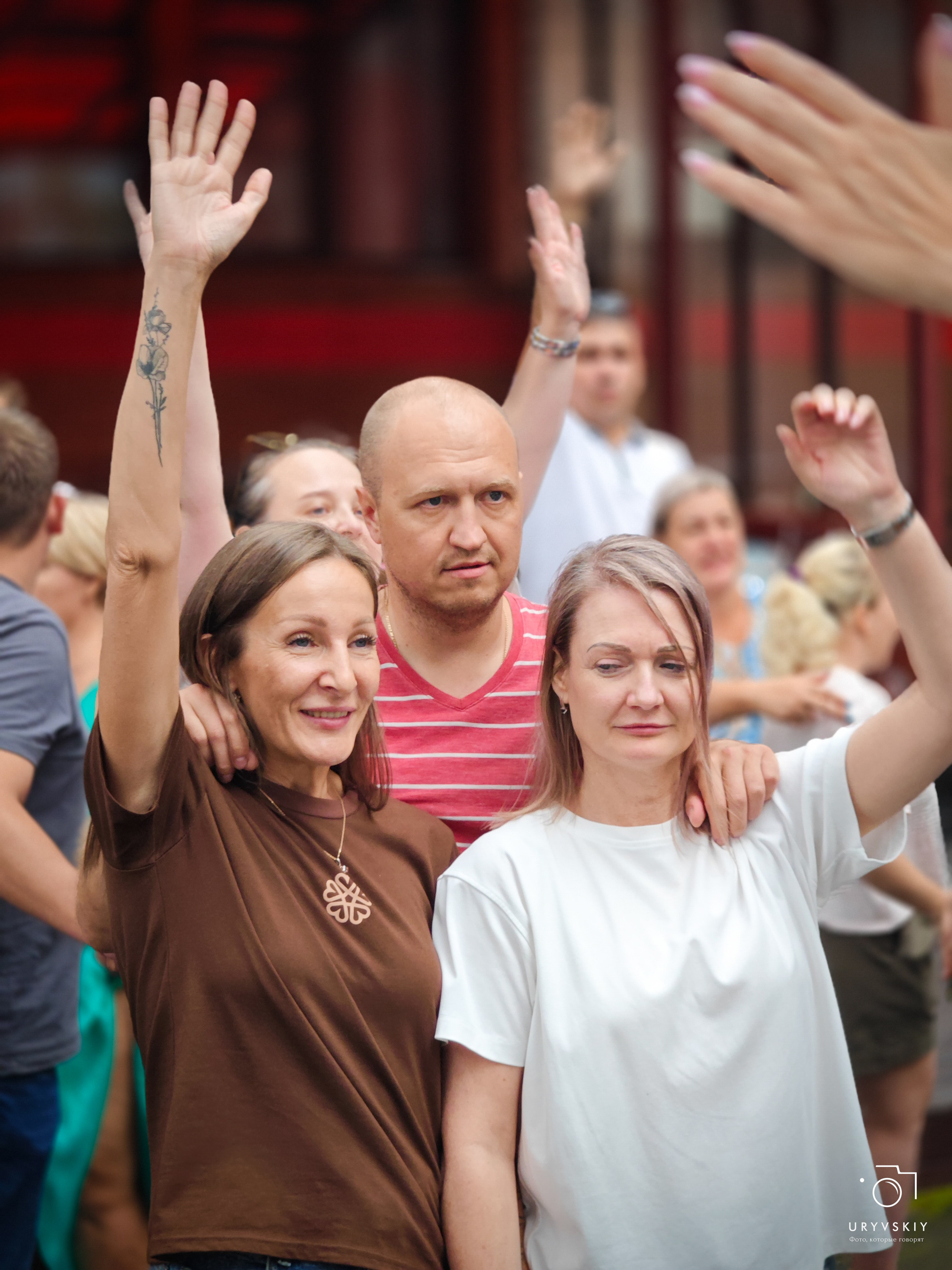 Командор, Хороший. День торговли 2025. Игорь Урывский. Фотограф Красноярск