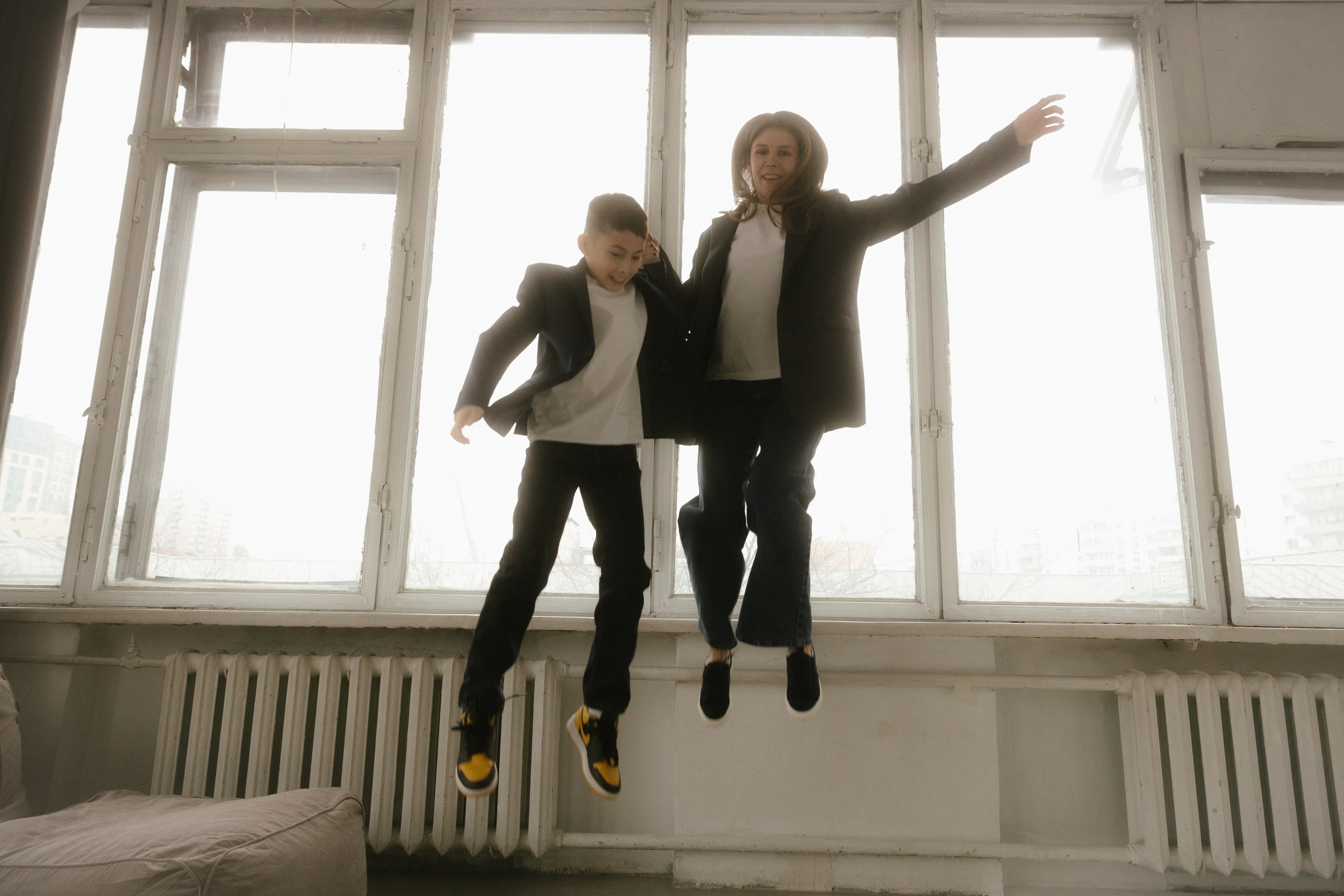 Варвара + Дима. Семейный и детский фотограф Юлия Шох