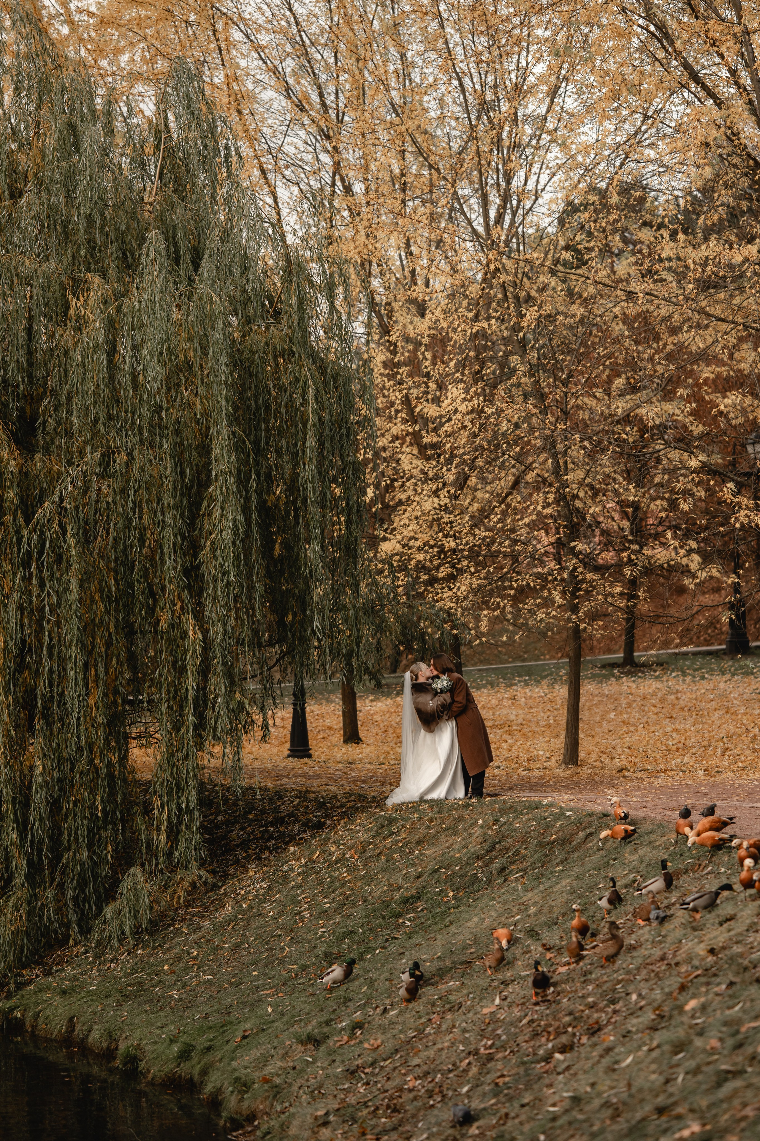Свадбеное портфолио. Свадебный фотограф Татьяна Сорока Москва и МО