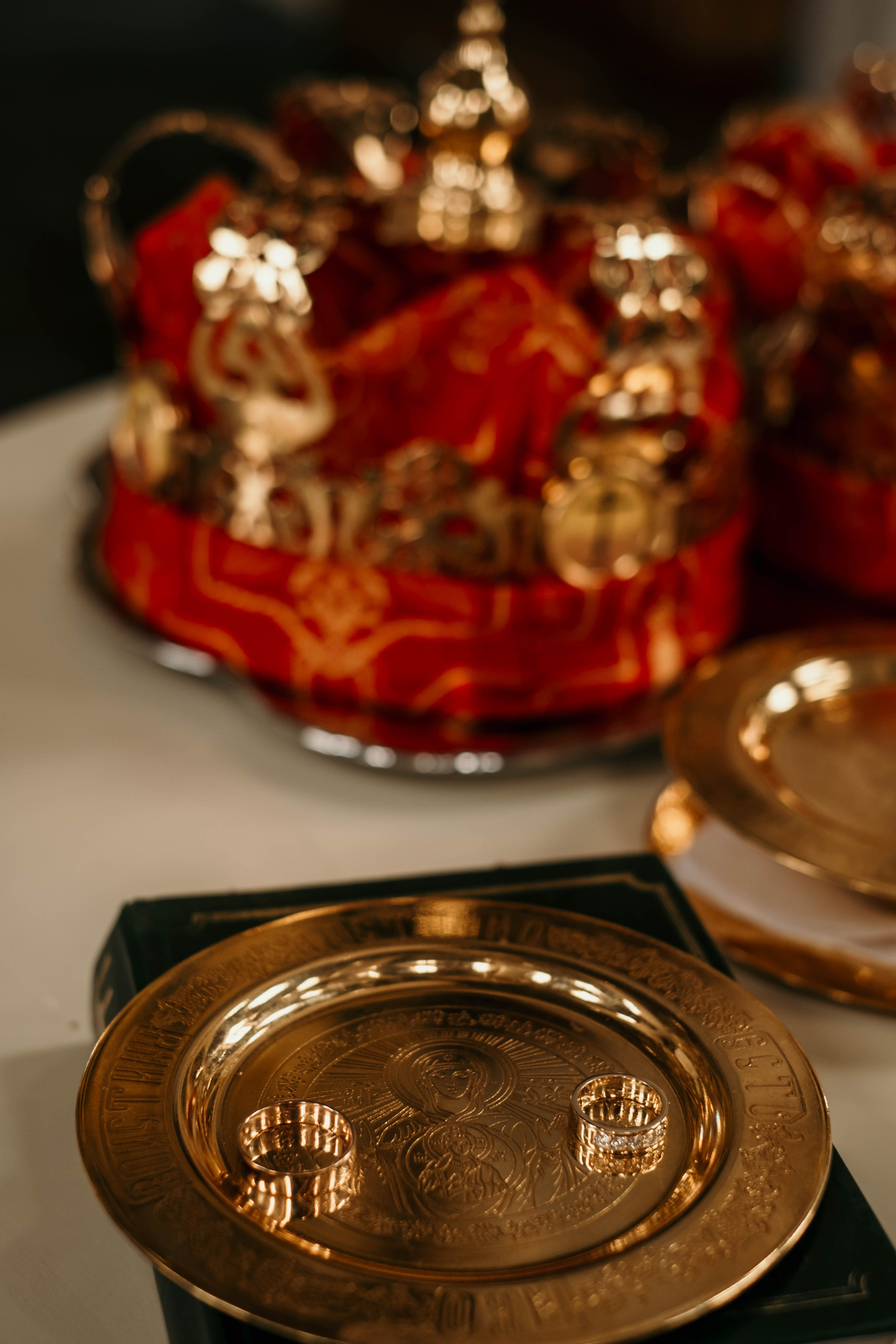 Венчание. Елена Фирсова | Фотограф Астрахань