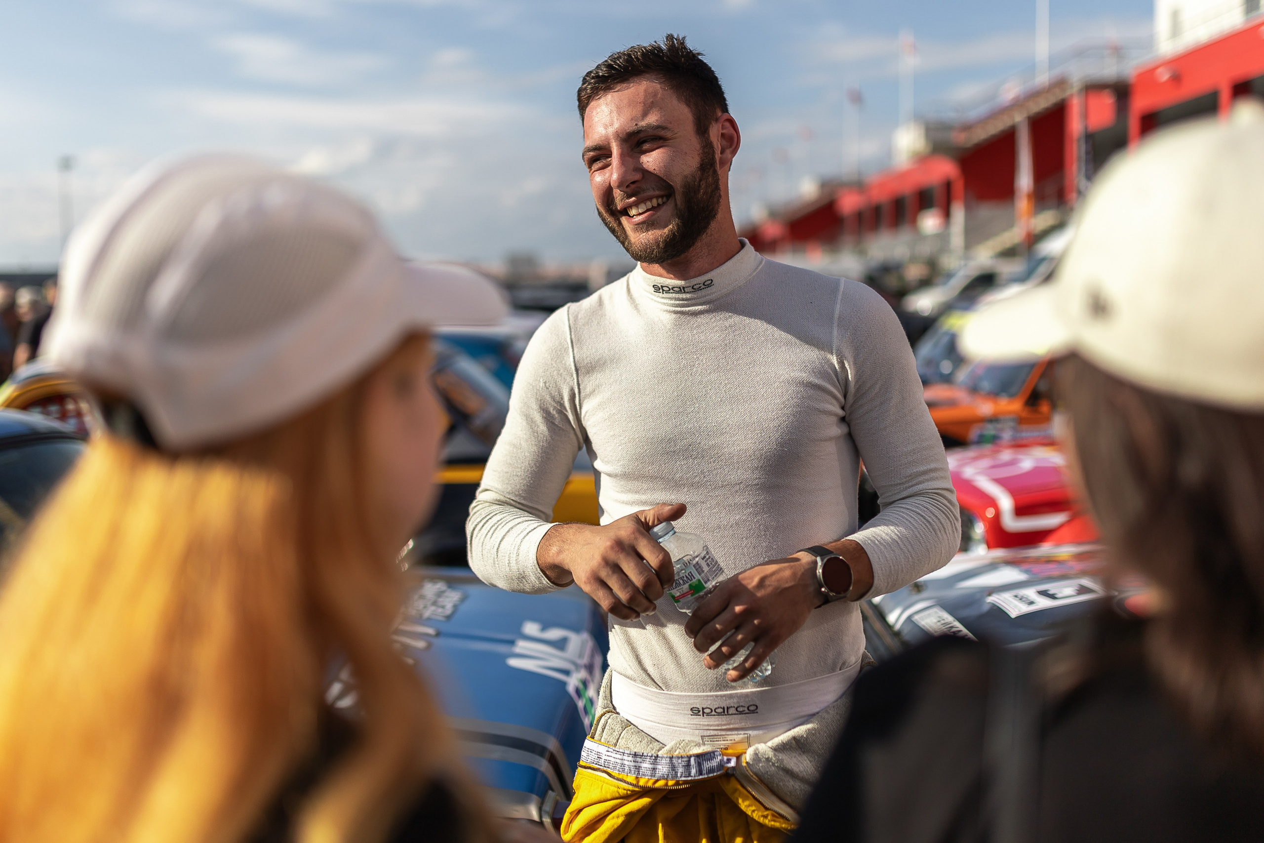 Автоспорт. Фотограф Максим Черствов. Нижний Новгород