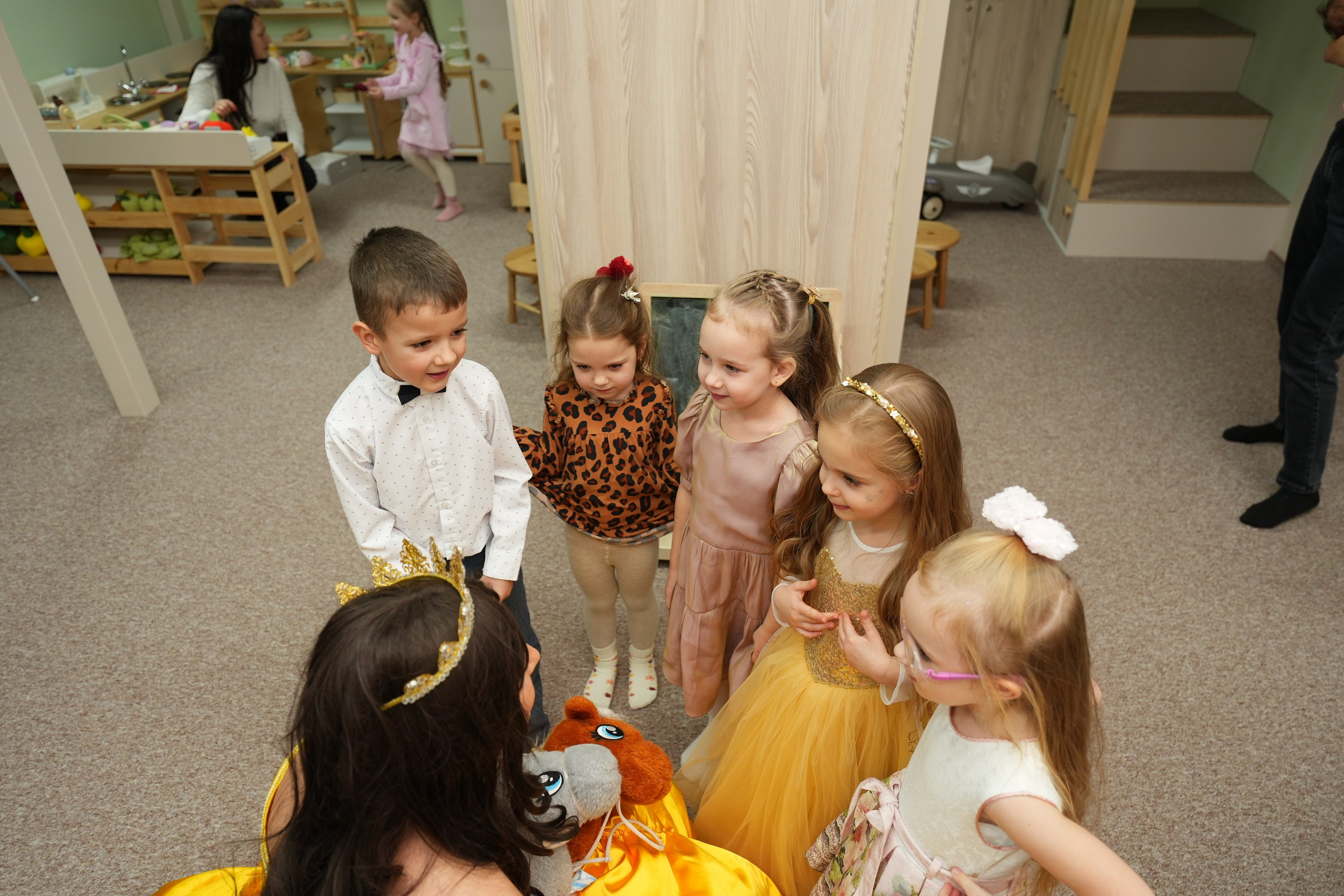 День Рождения Алисы. Семейный и свадебный фотограф Минск, Беларусь Анна Орловская