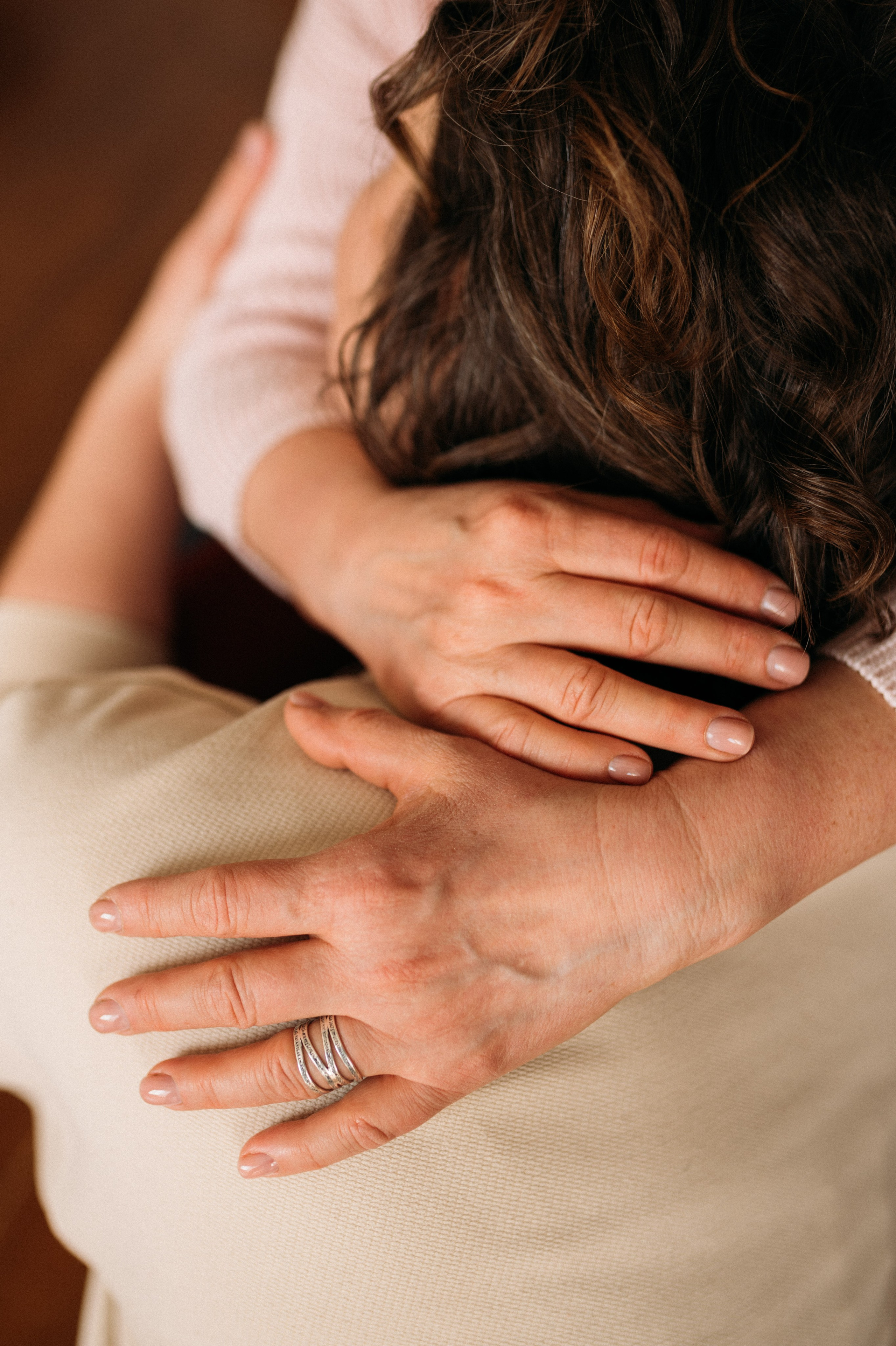 Связь поколений — портреты в студии