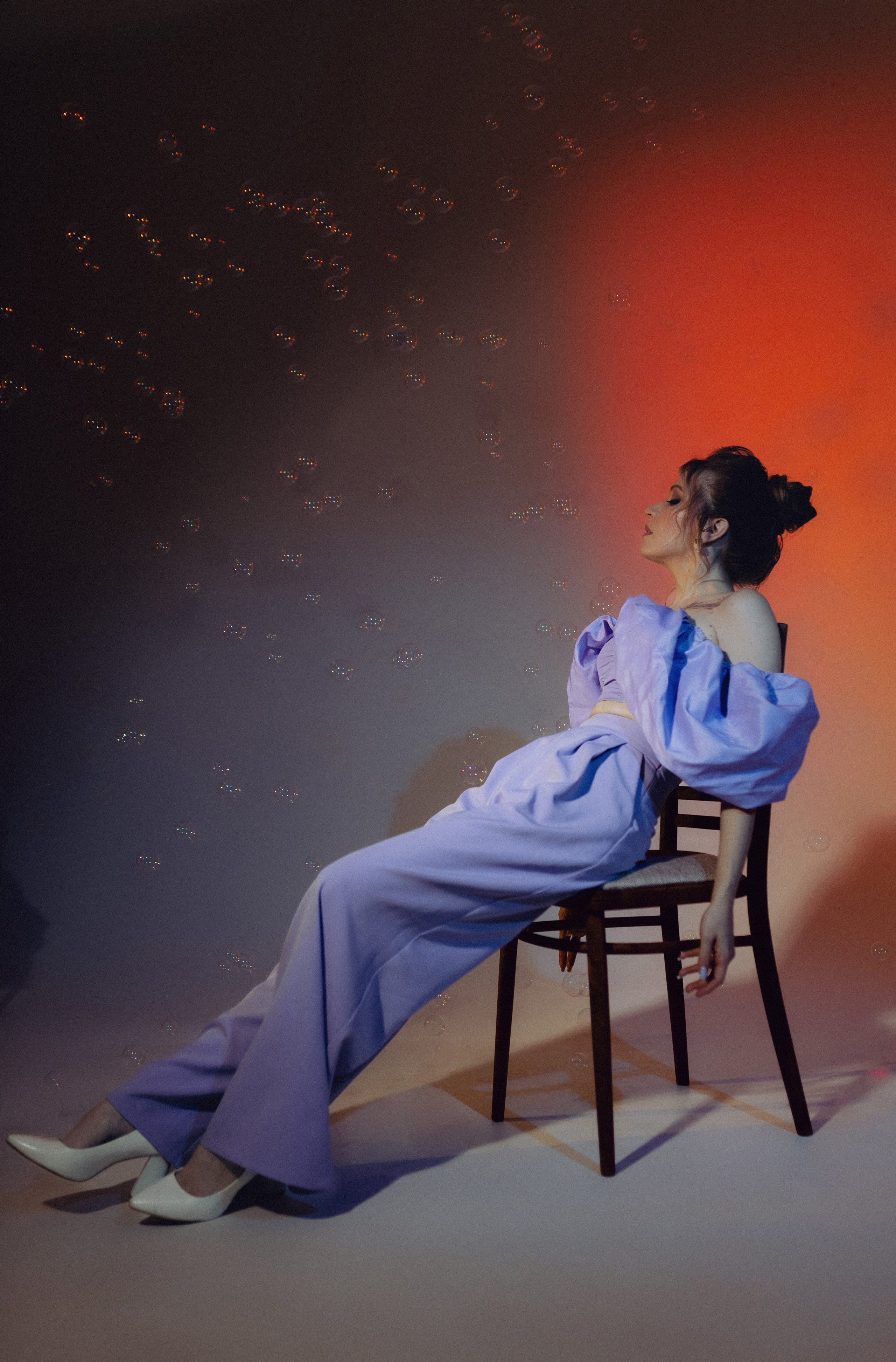 «Bubbles». Женский и семейный фотограф в Санкт-Петербурге Ольга Сидорова