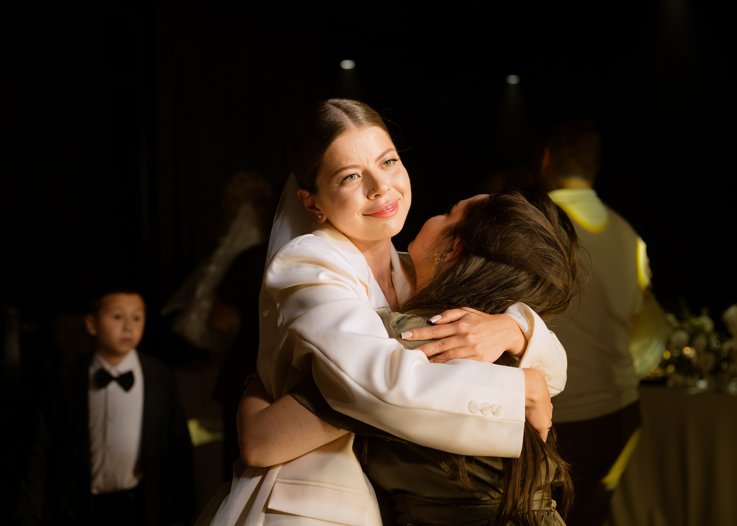 Сергей и Ксения. Фотограф Эмиль Исякаев