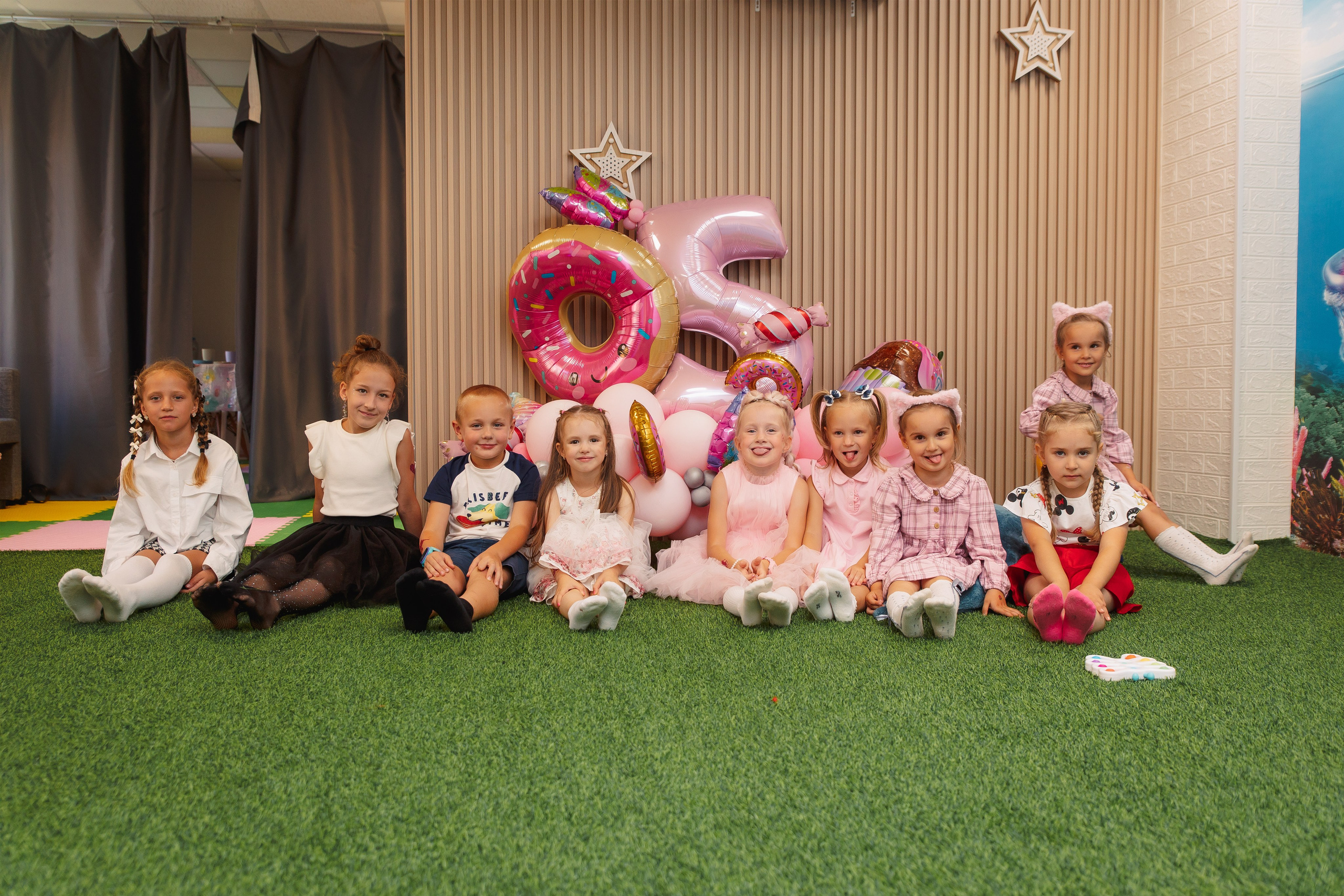 День Рождения. Фотограф в Кронштадте и Санкт-Петербурге Анастасия Коваленко