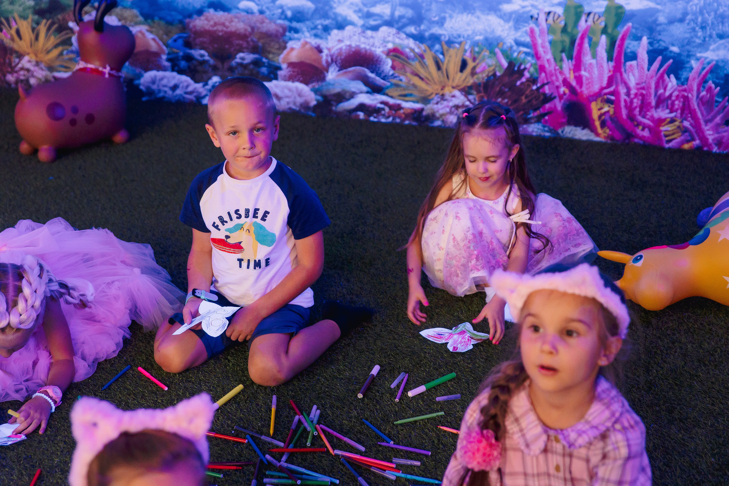 День Рождения. Фотограф в Кронштадте и Санкт-Петербурге Анастасия Коваленко