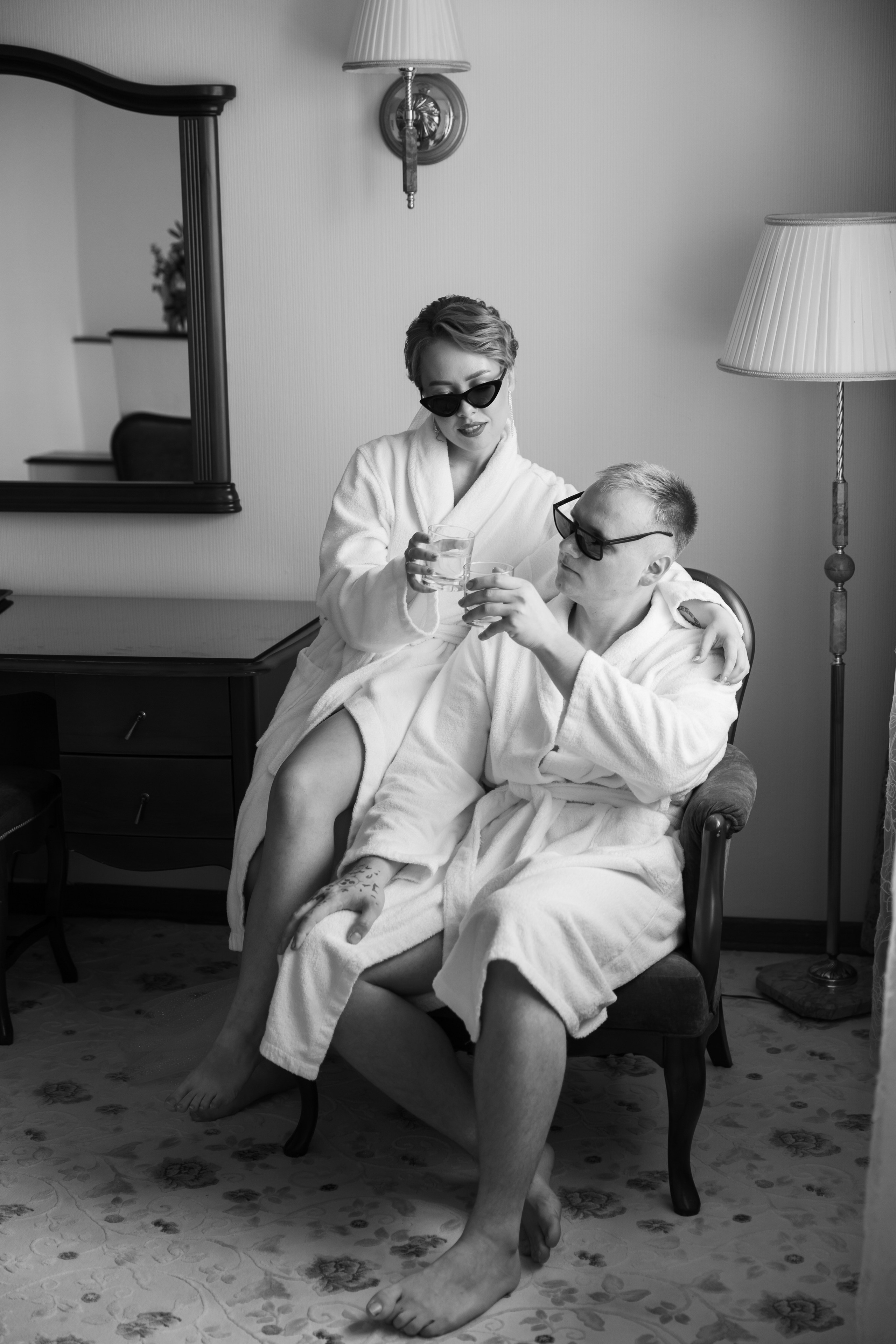 Юлия и Дмитрий. Свадебный фотограф Татьяна Фот