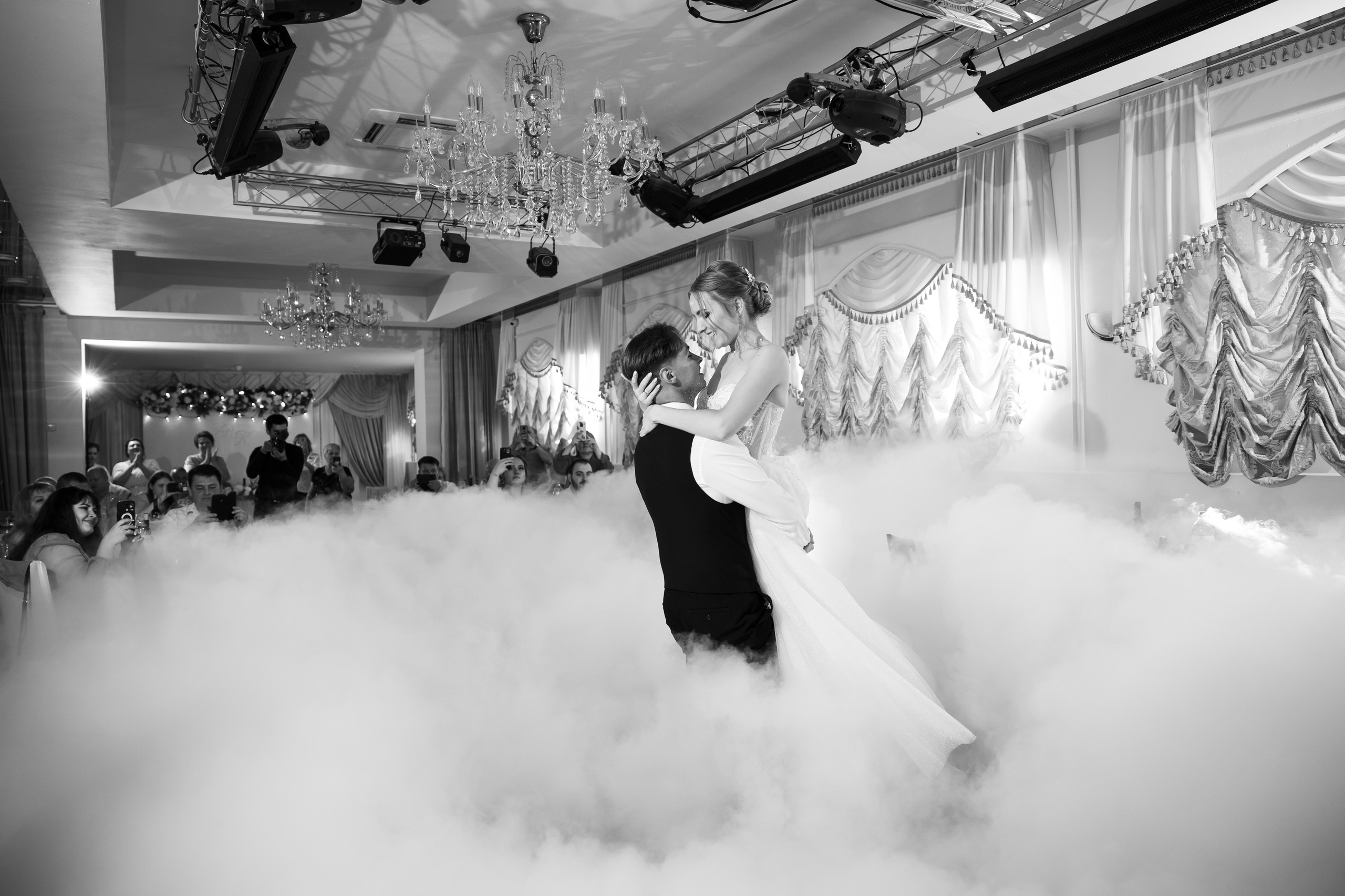 Карина и Владислав. Свадебный фотограф Татьяна Фот