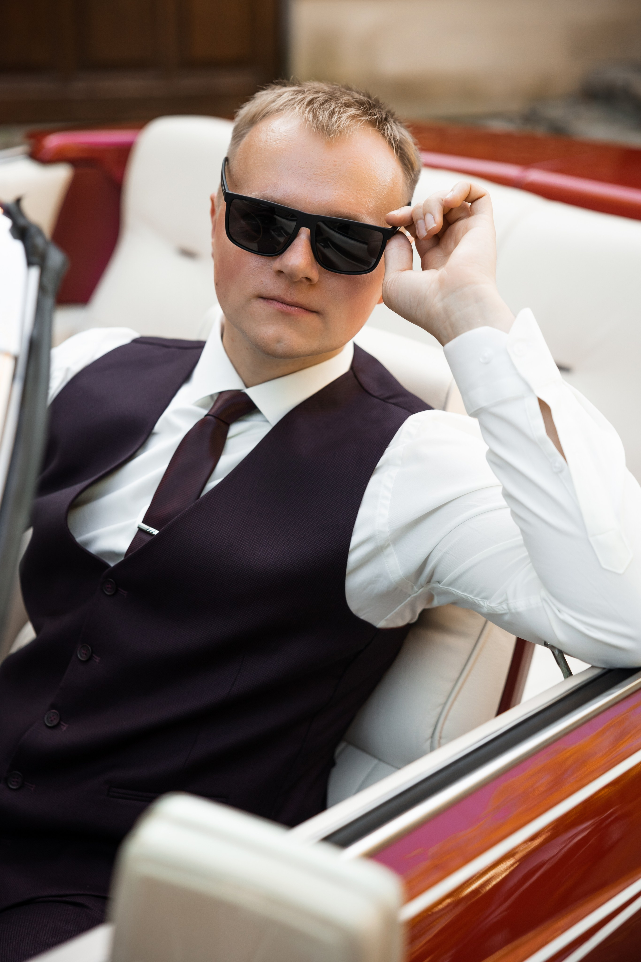 Юлия и Дмитрий. Свадебный фотограф Татьяна Фот