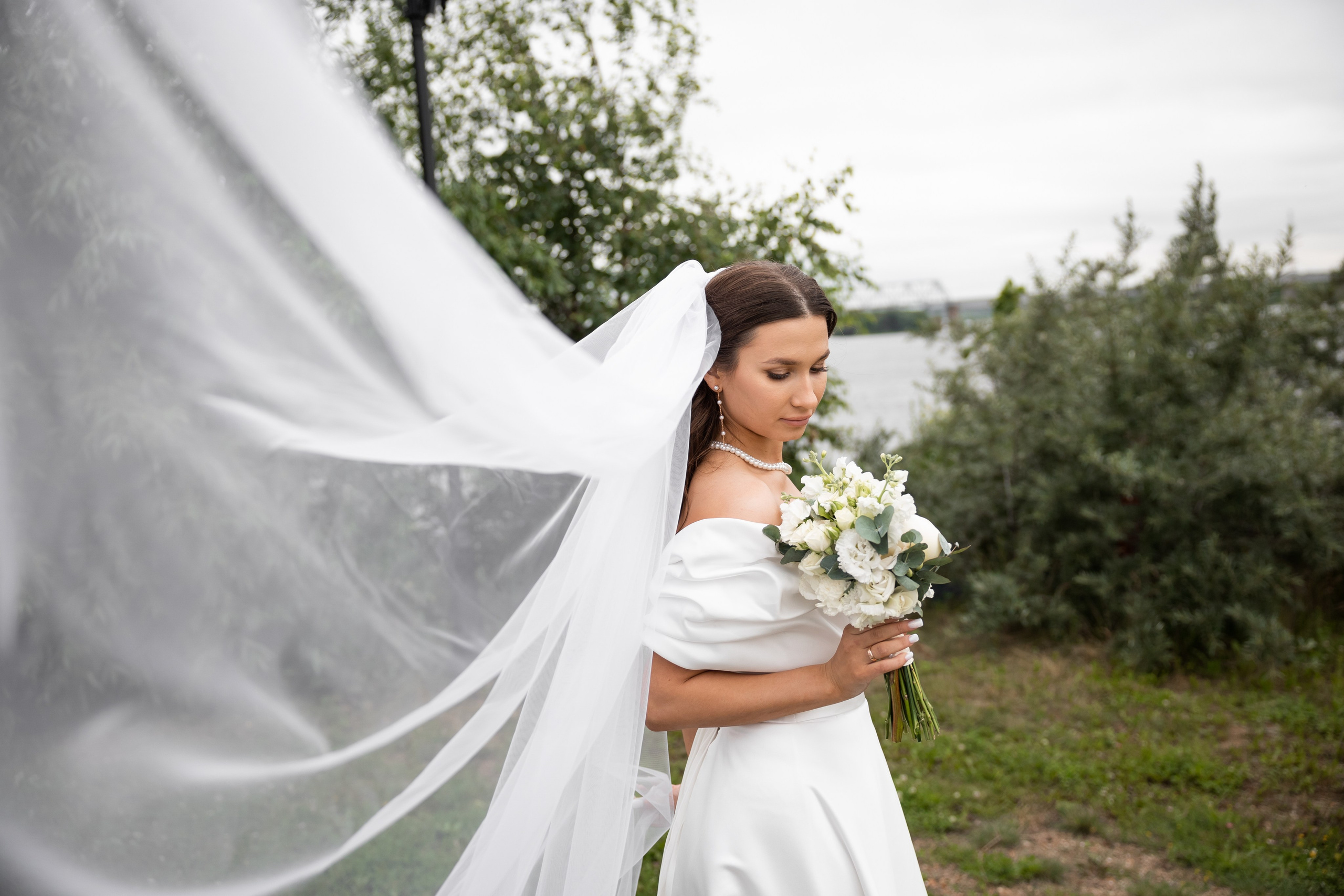 Анастасия и Максим. Свадебный фотограф Татьяна Фот