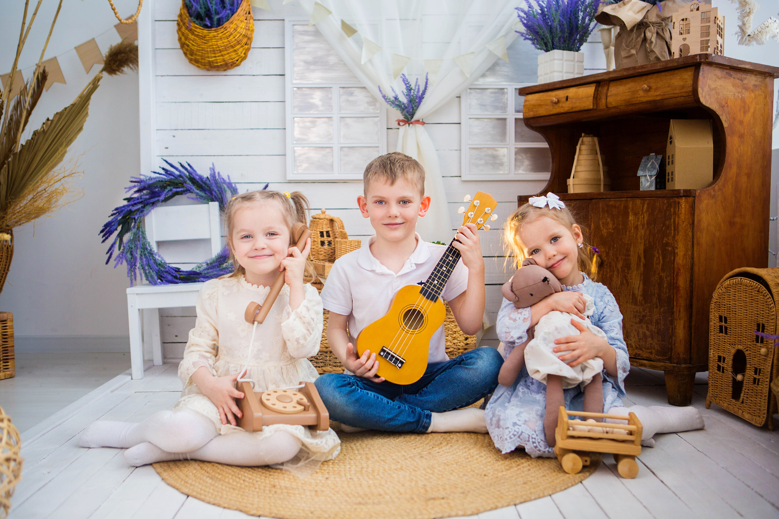 Косеночки. Фотостудия «Пшеница». Свадебный семейный и детский фотограф в Краснодаре Карина Федоровская