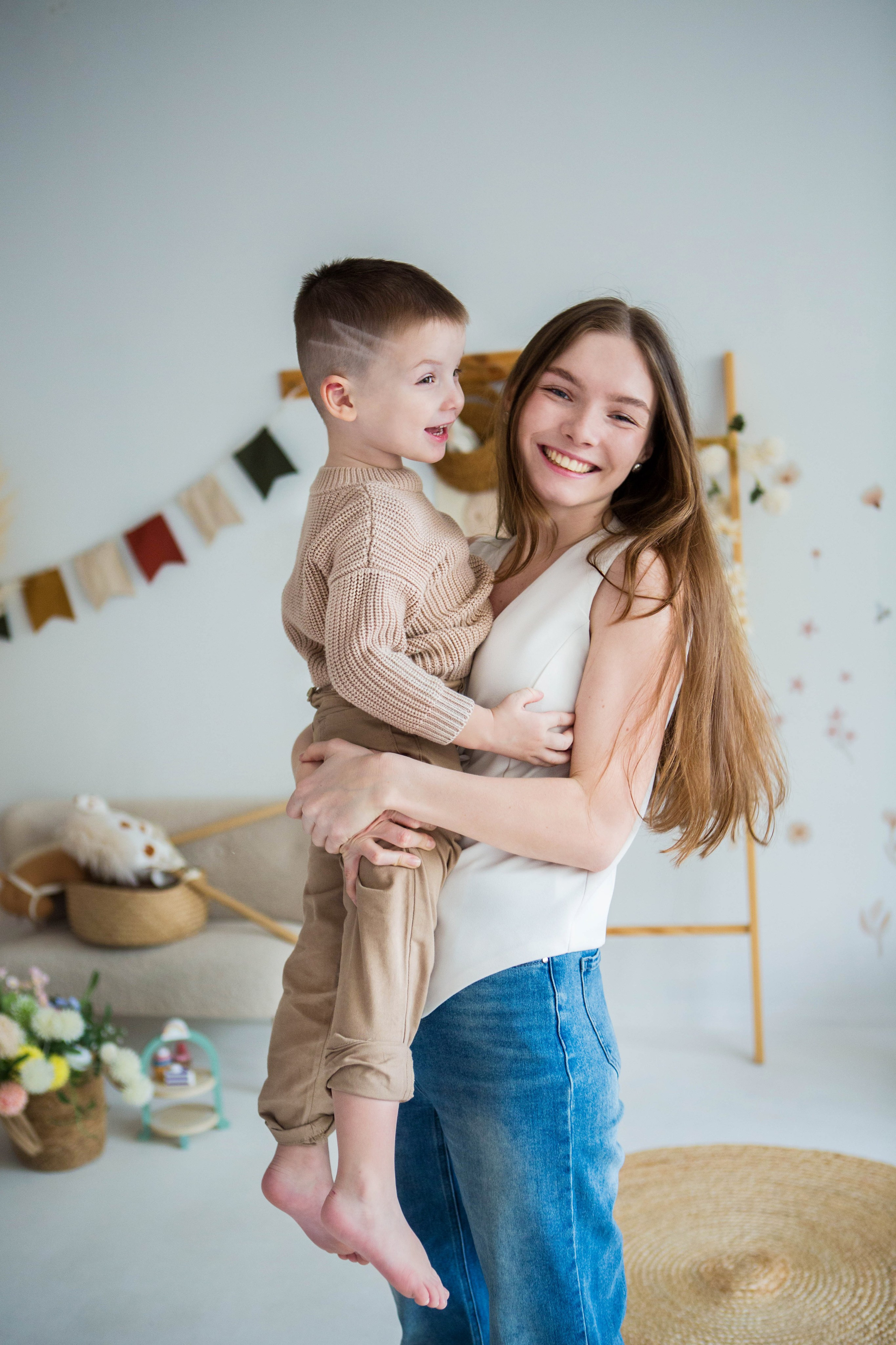 Мирончику 3 годика. Свадебный семейный и детский фотограф в Краснодаре Карина Федоровская