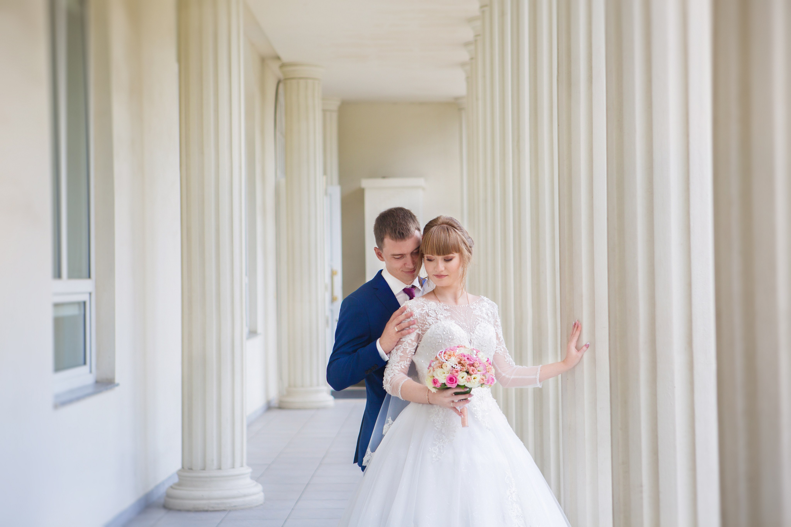 Валентина и Игорь. Свадебный семейный и детский фотограф в Краснодаре Карина Федоровская