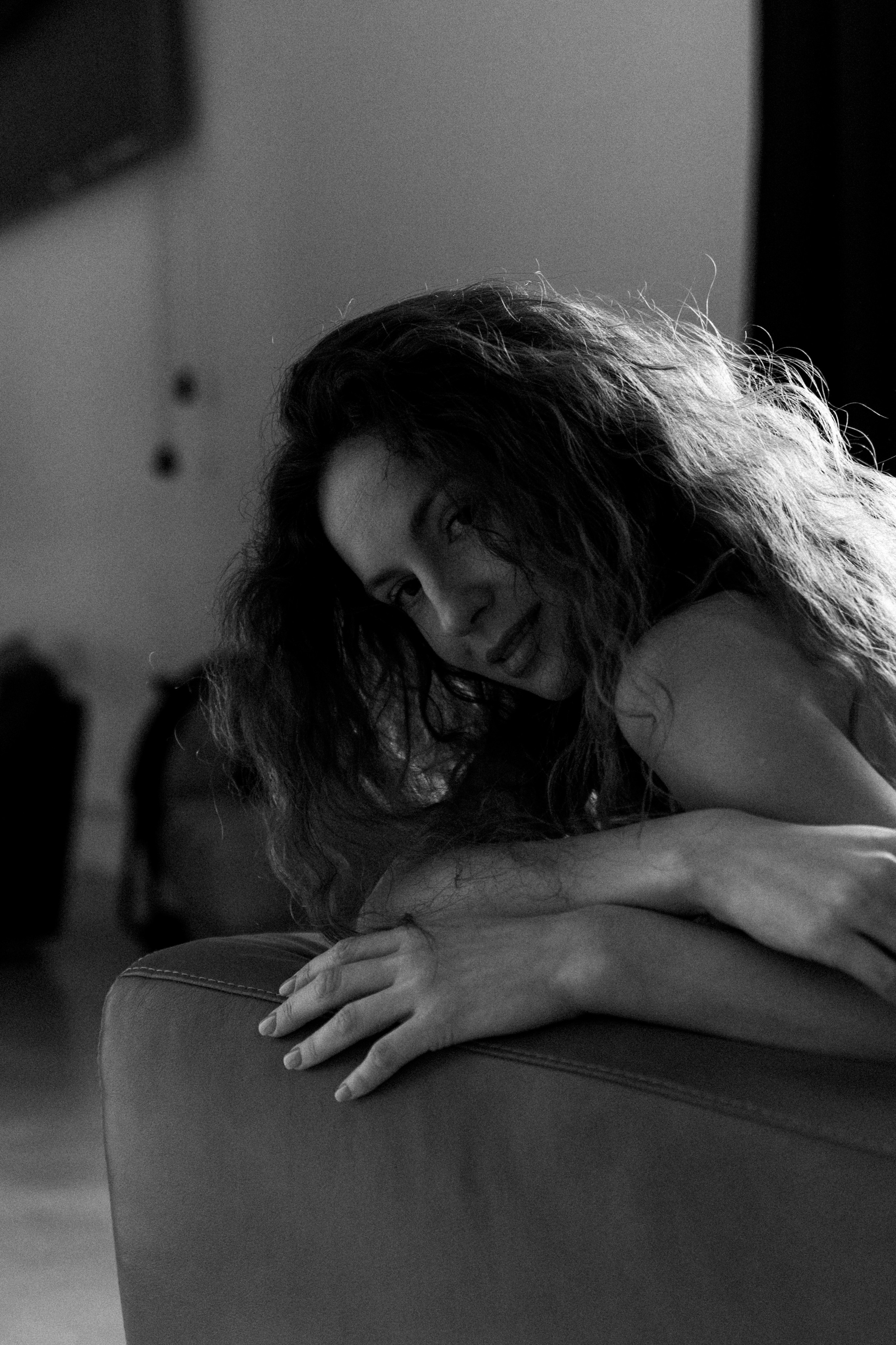 Даша. Деликатный женский фотограф Москвы Тощакова Катерина