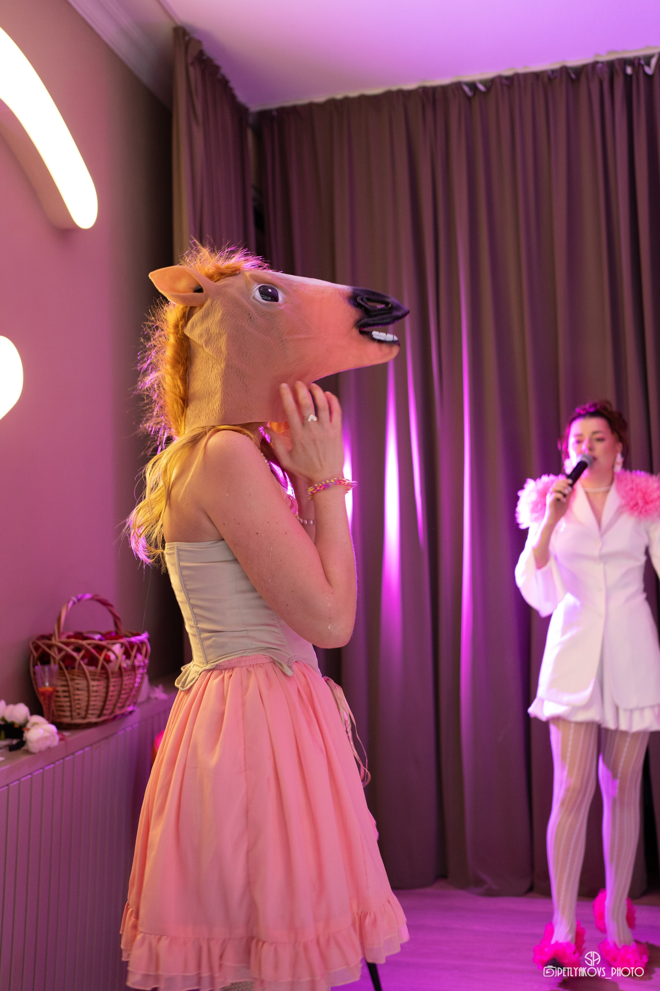 Вечеринка в S.P. Women. Фотограф, видеограф Пятигорск, Ставрополь, Ессентуки, Petlyakovs_photo