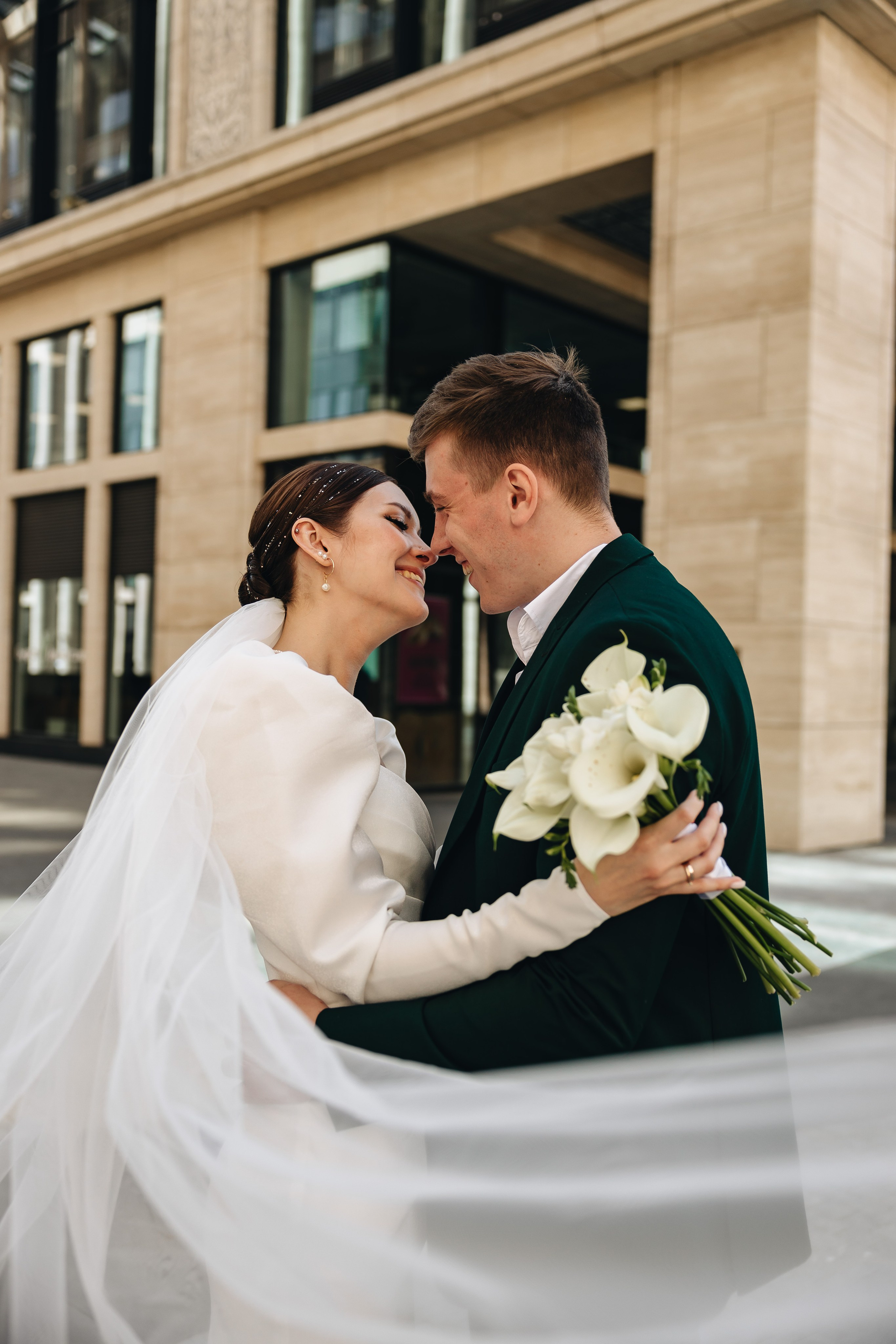Егор и Любовь. Свадебный фотограф и видеограф — Сергей и Дарья