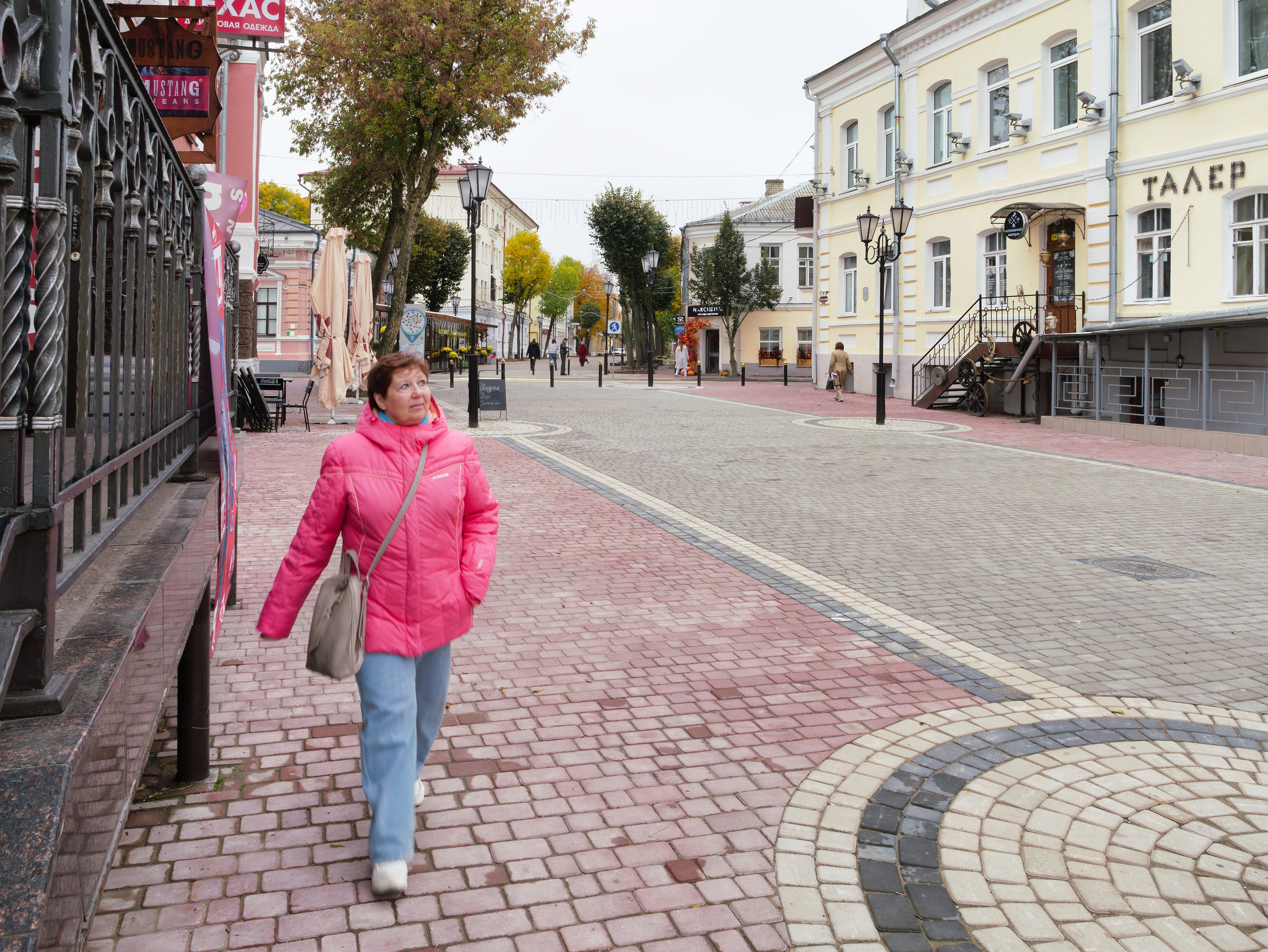 Витебск. Октябрь 2024. Фотограф Никифоров-Гордеев Сергей. Москва и МО