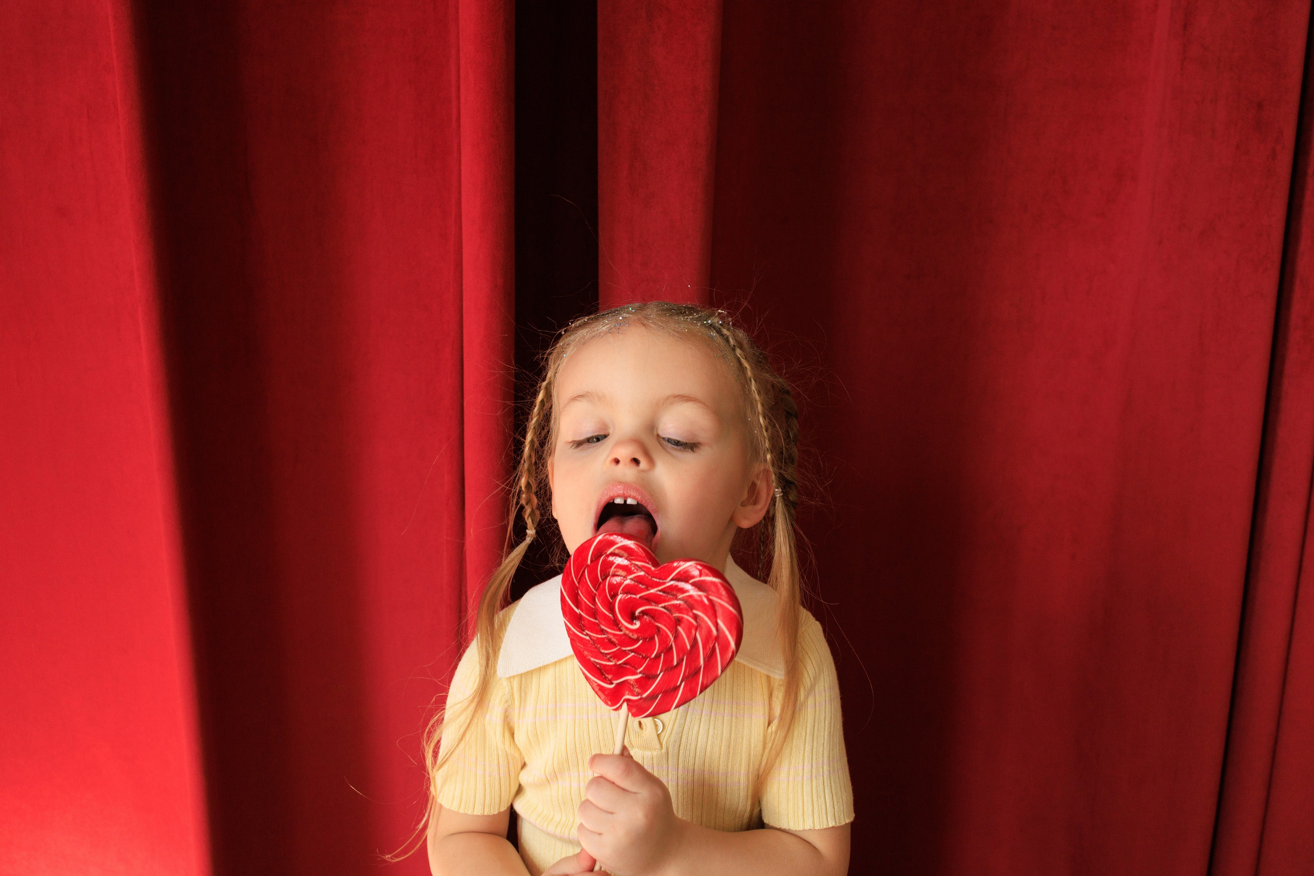 Софе 4 года. Фотограф из Краснодара Мария Приходько