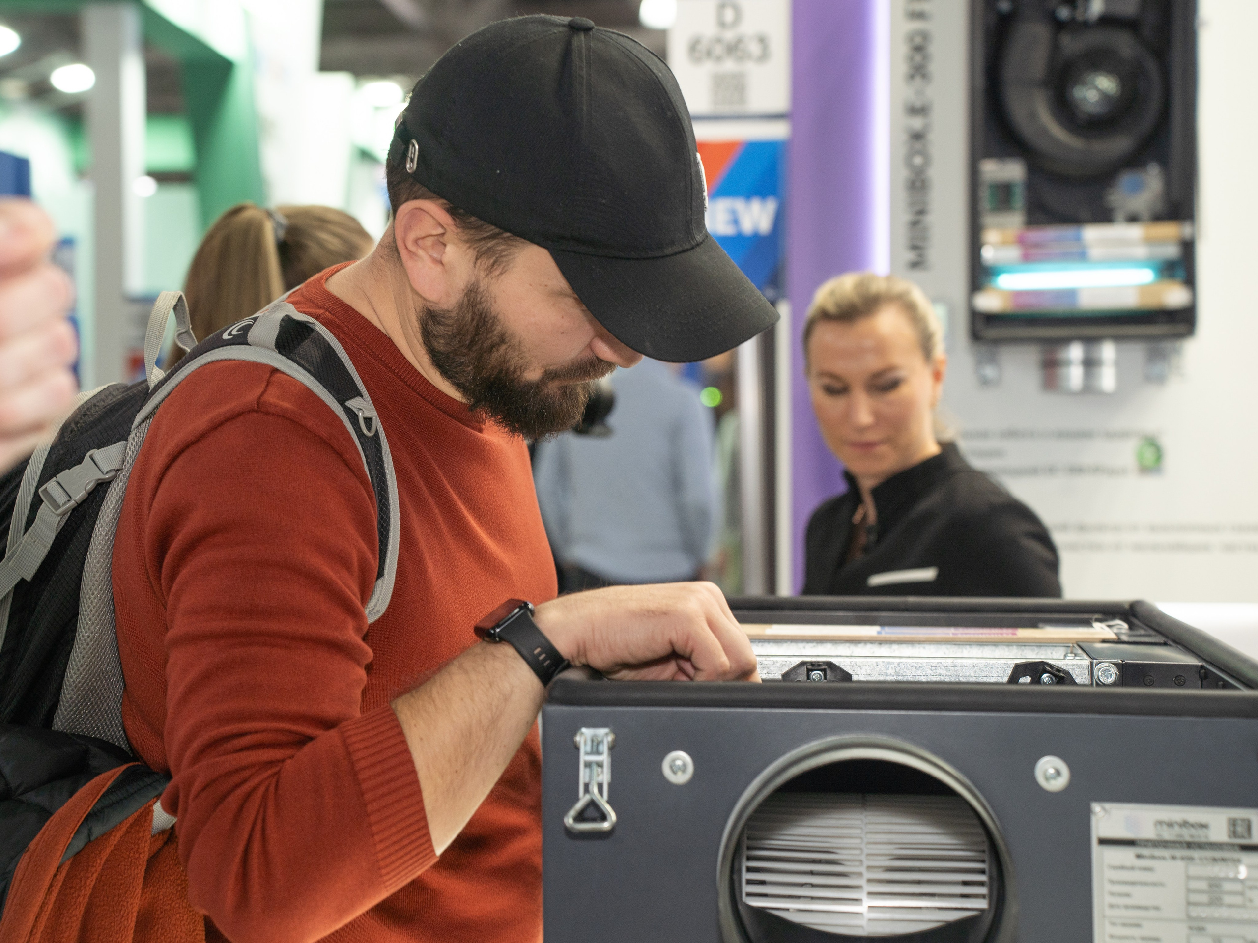 Крокус Вентиляция. Фотограф Зинаида Евдокимова