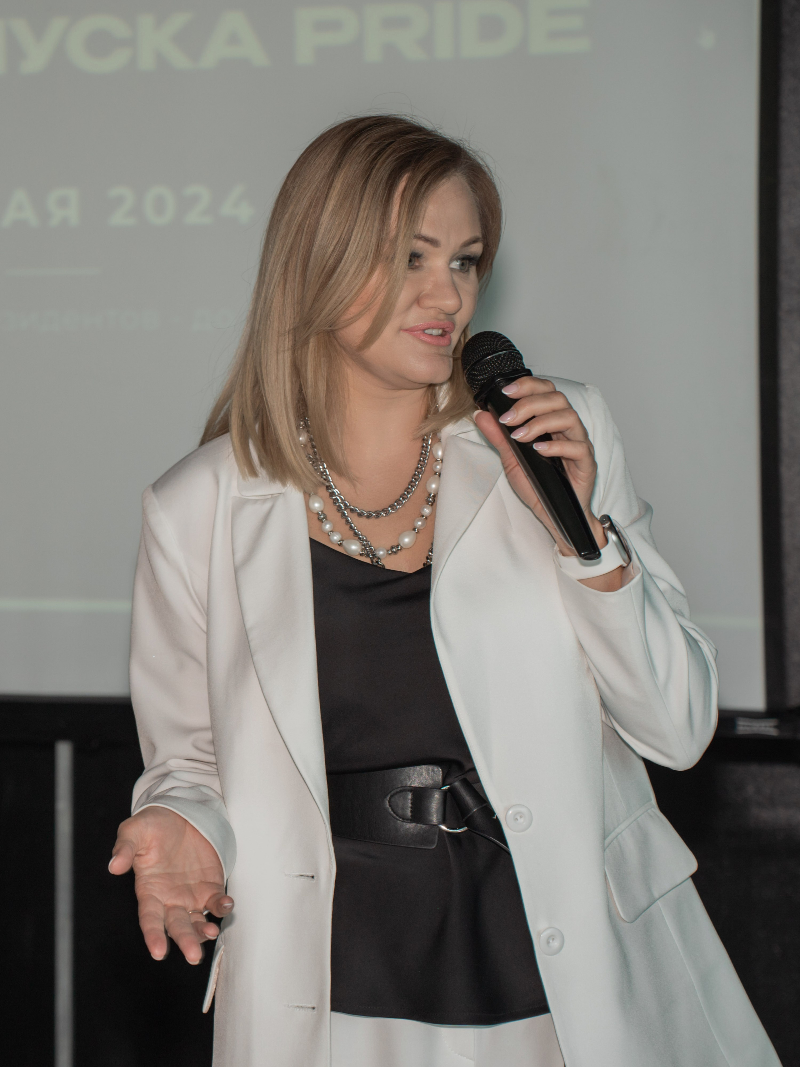 Клуб «SayYes». Фотограф Зинаида Евдокимова