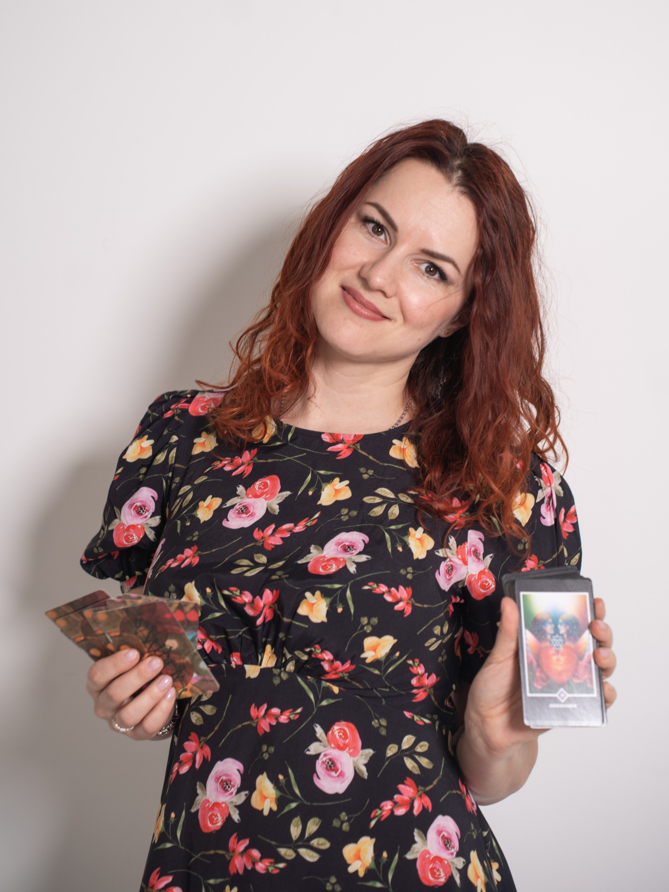 Таро. Фотограф Зинаида Евдокимова