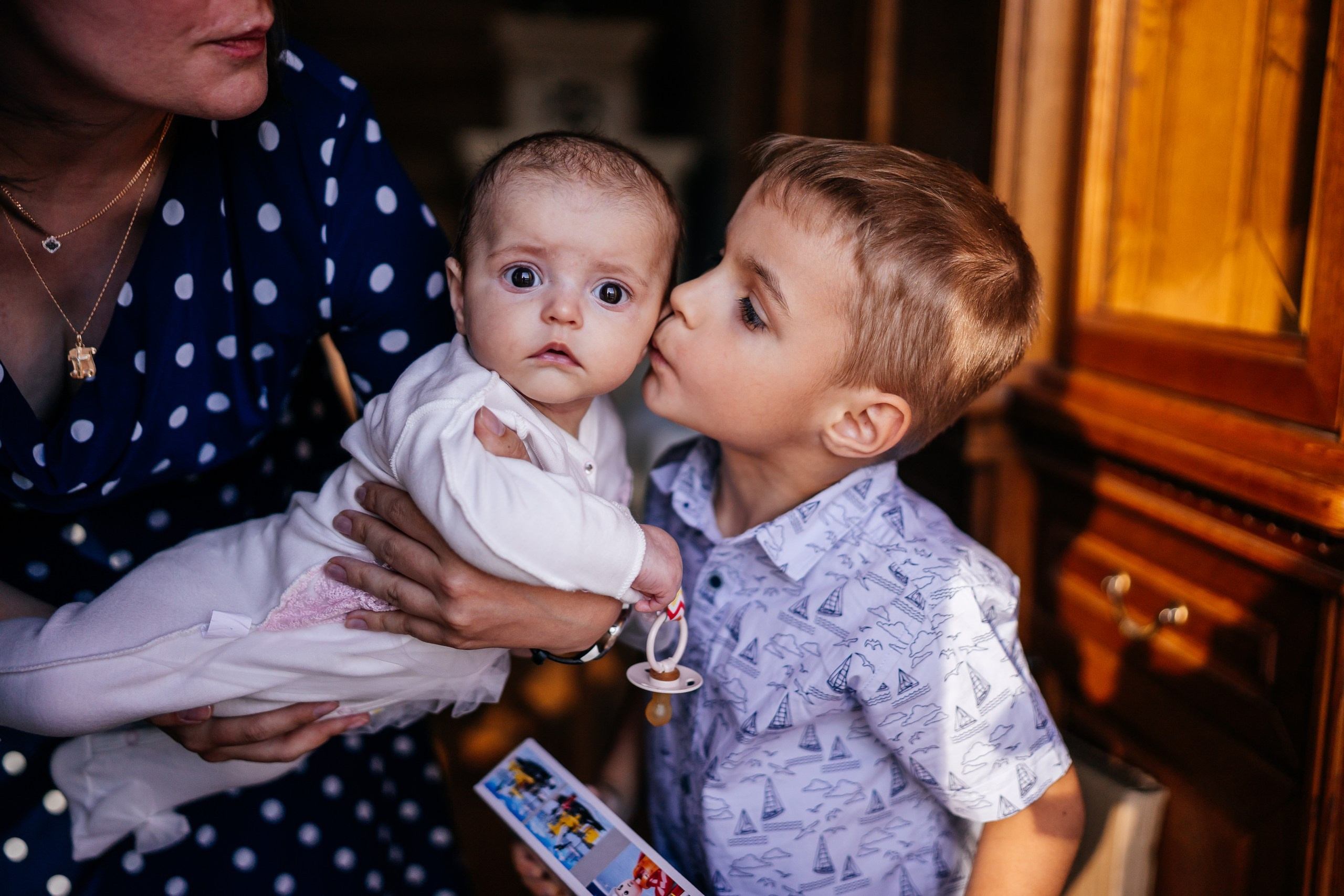 Съемка детского праздника. Семейный фотограф в Москве Ирина Жур