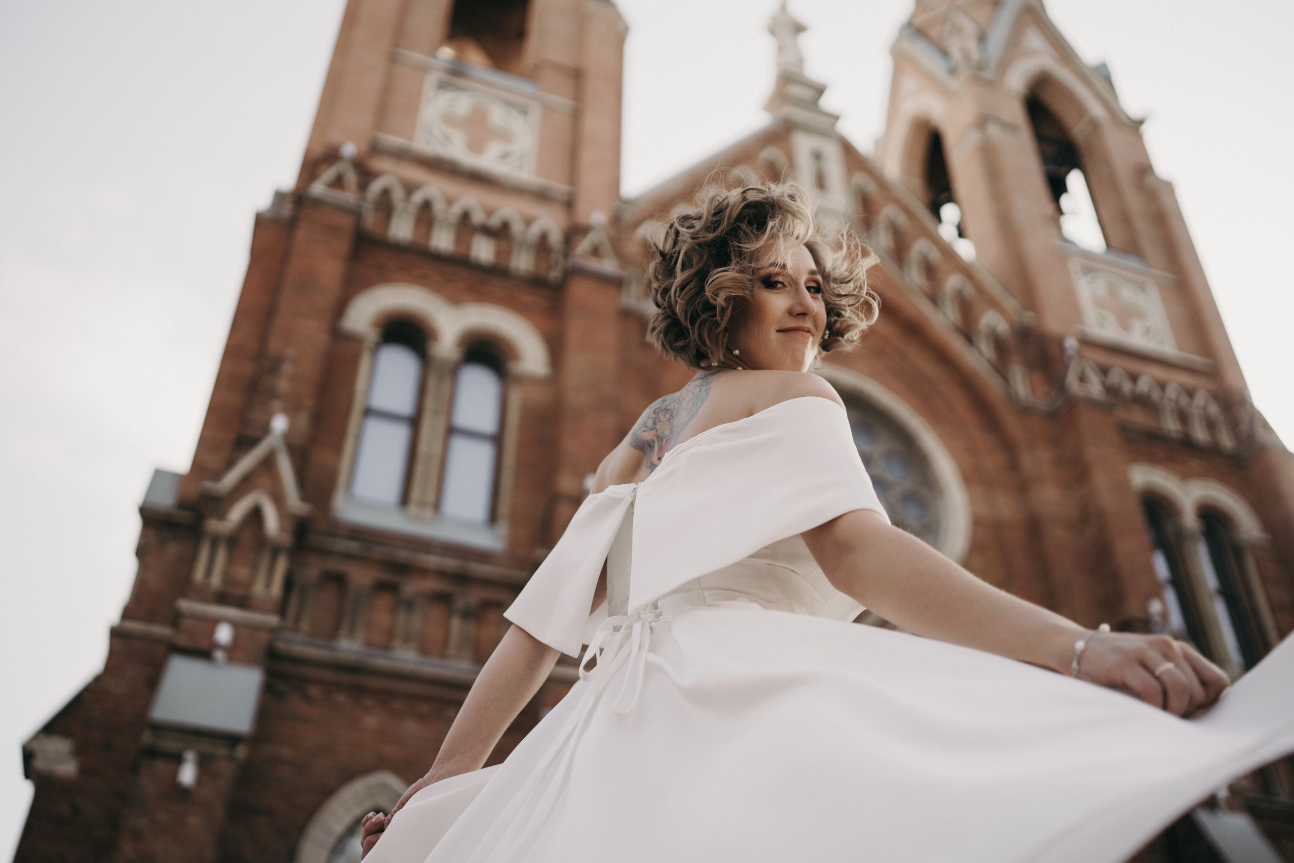 Ольга и Илья. Фотограф Тамбов — Воронеж