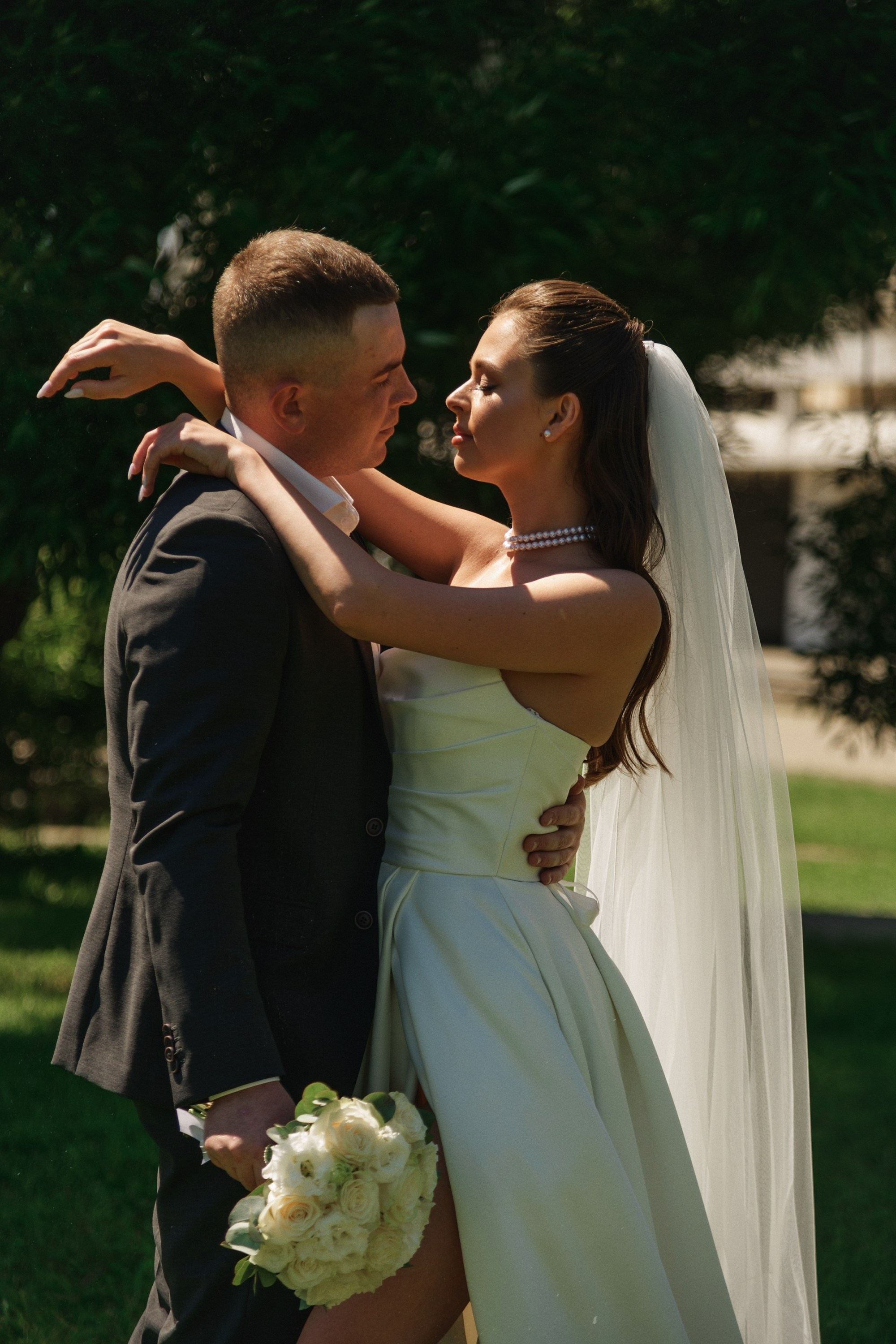 Таня и Вова. Фотограф Смоляк Алена