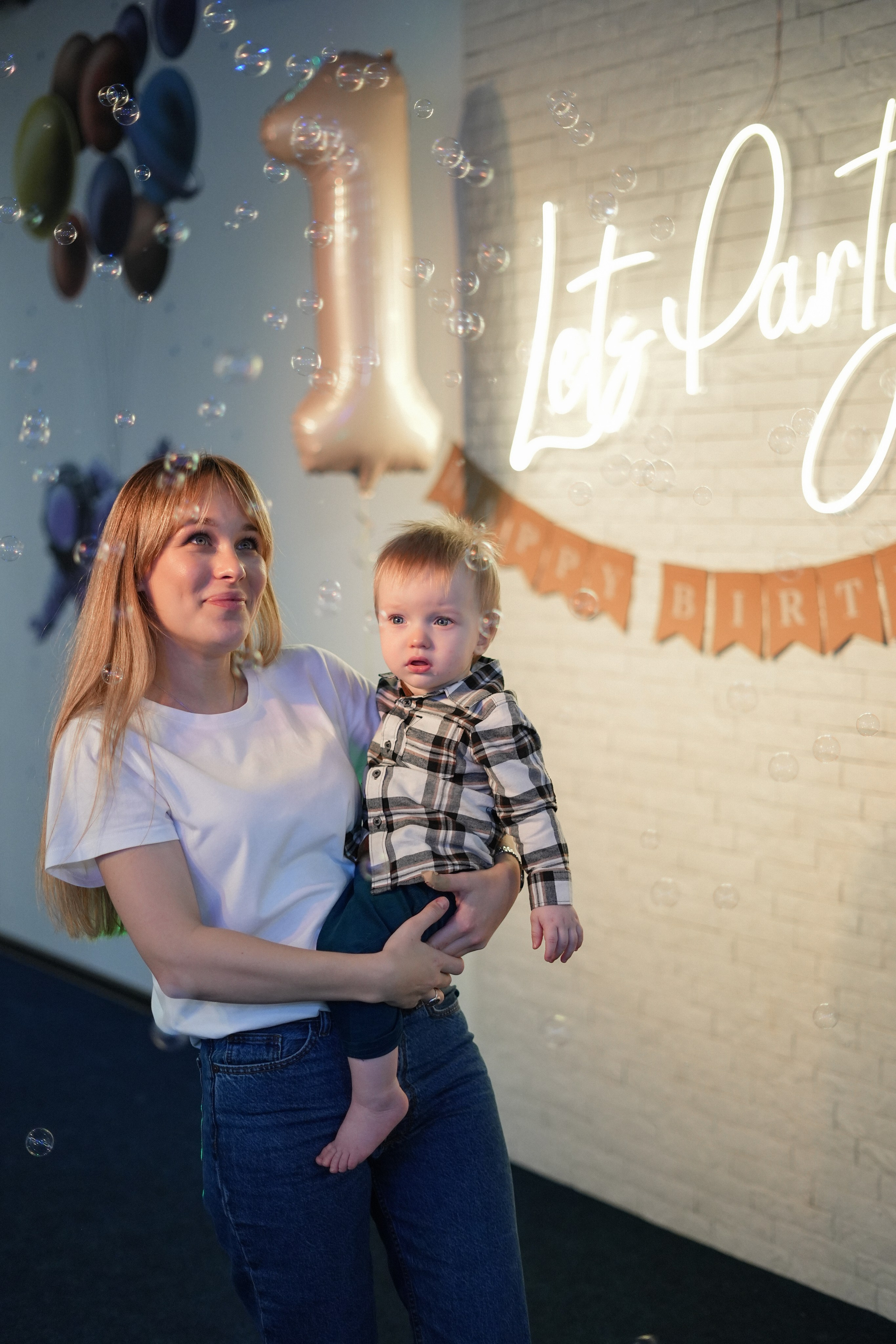 Егору 1 год. Фотограф Волгоград Анастасия Ли