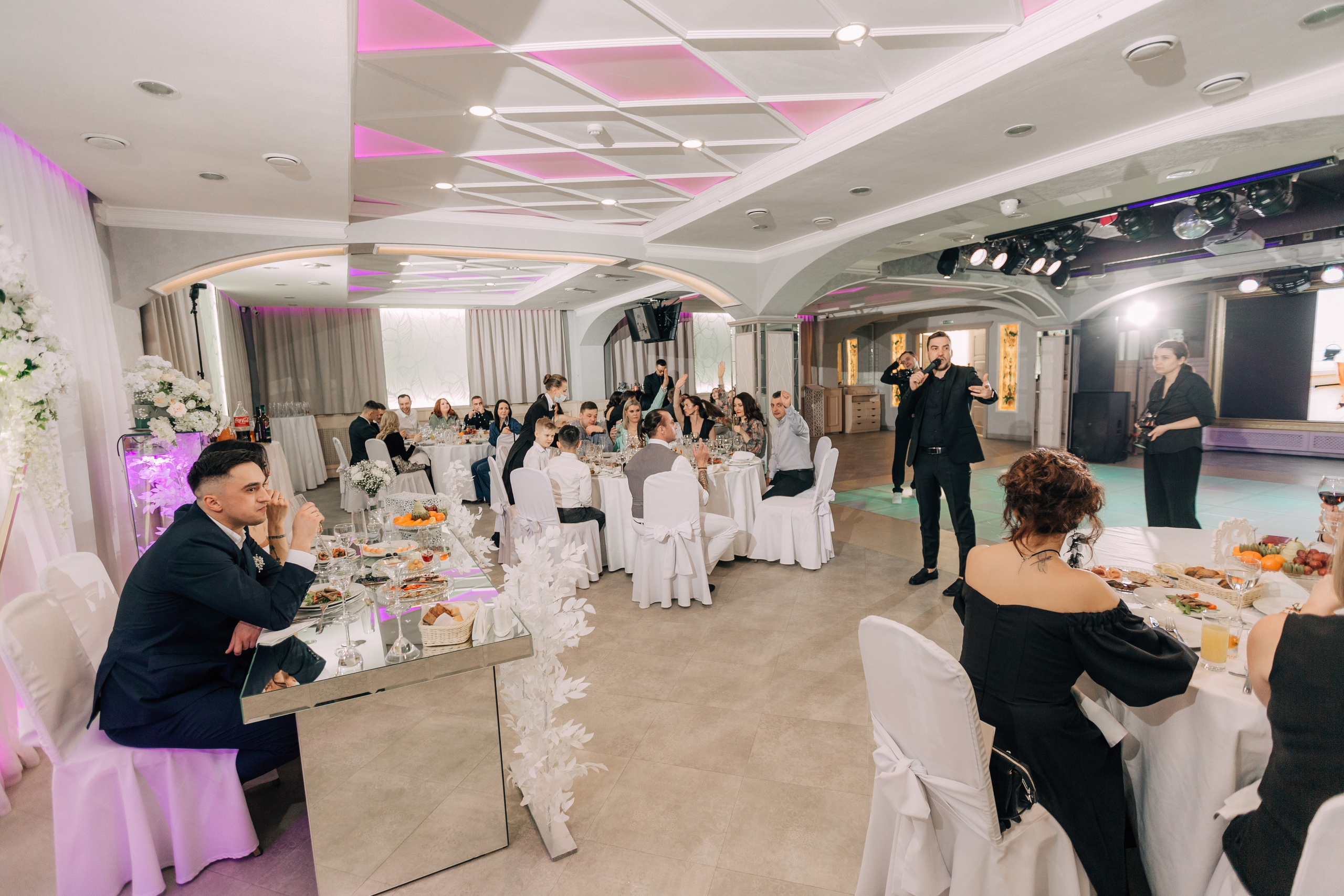 Илья и Надя Банкет. Ваш фотограф Антон Колташов город Курган Тюмень Челябинск Екатеринбург