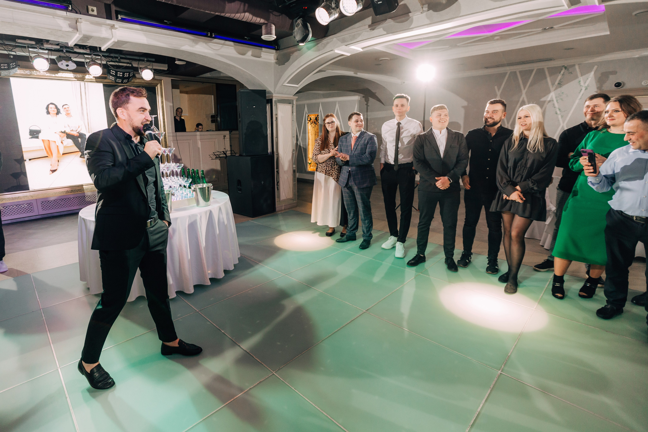 Илья и Надя Банкет. Ваш фотограф Антон Колташов город Курган Тюмень Челябинск Екатеринбург