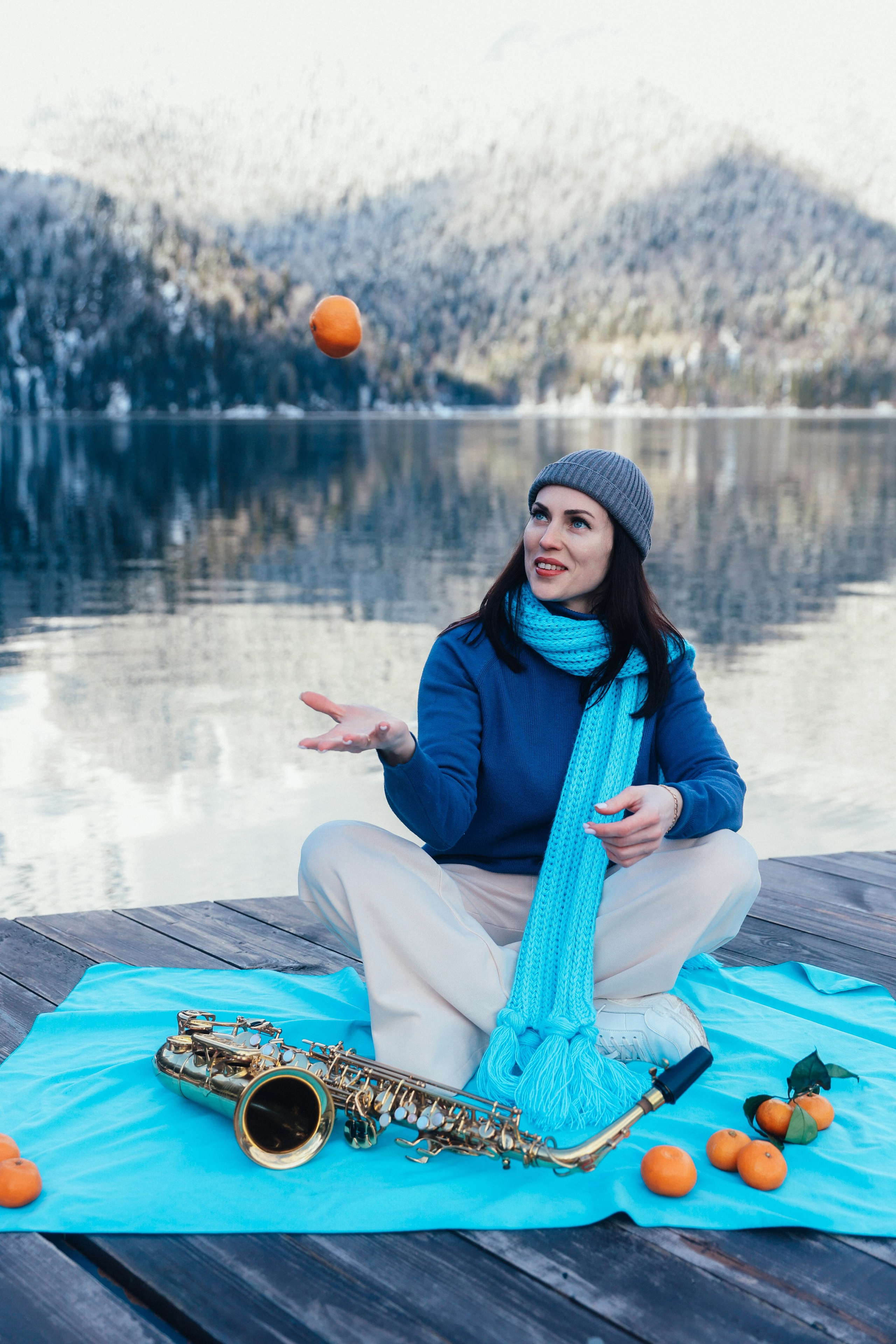 Оз.Рица Прогулка. Главная