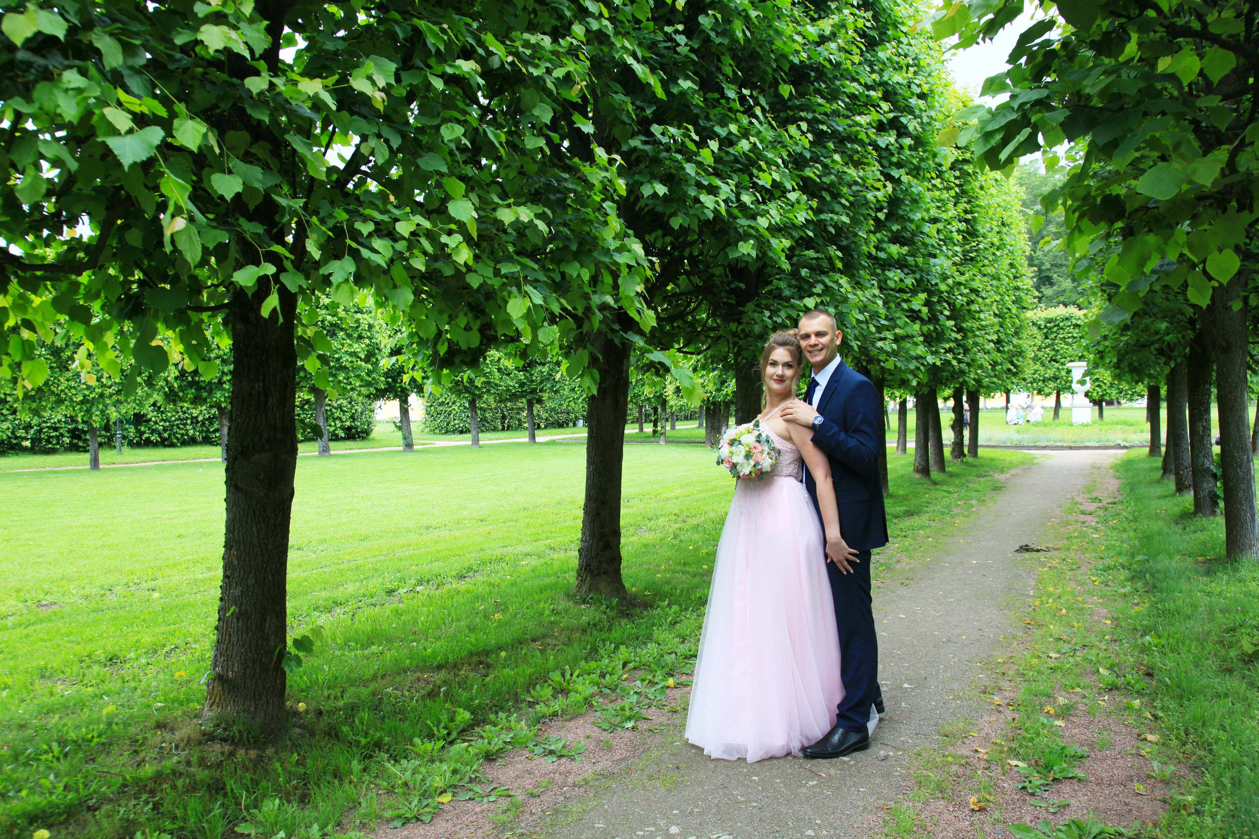 Ксения и Вадим. Фотограф Москва Одинцово Кубинка Краснознаменск Лапино